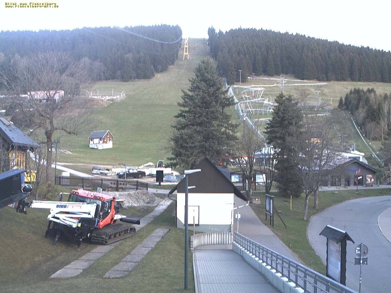 Archiv Foto Webcam Schwebebahn-Talstation