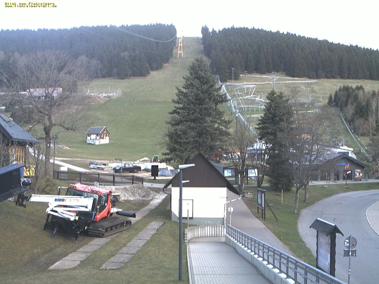 Archiv Foto Webcam Schwebebahn-Talstation