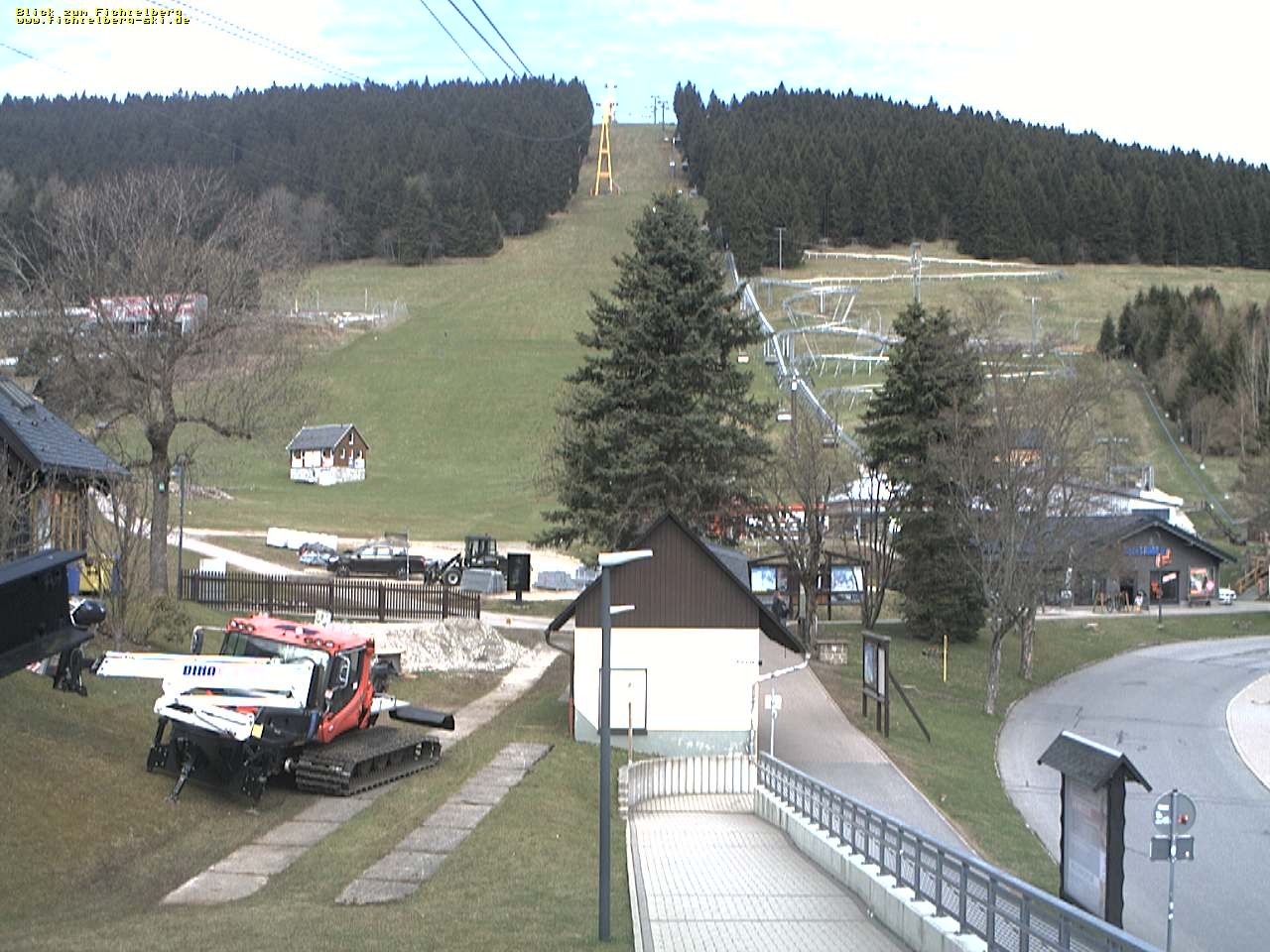 Archiv Foto Webcam Schwebebahn-Talstation