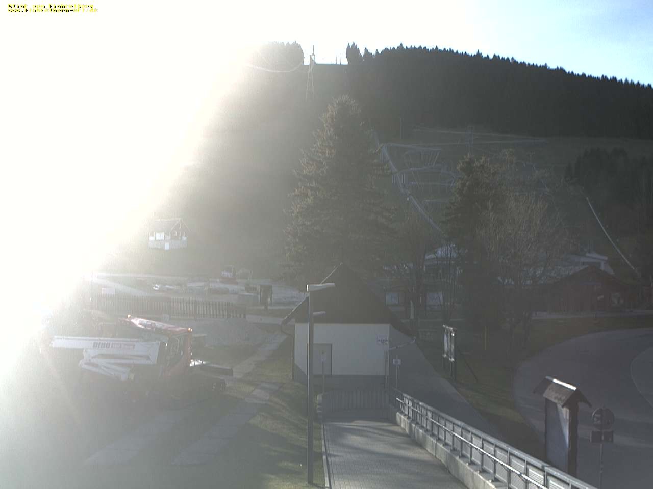 Archiv Foto Webcam Schwebebahn-Talstation
