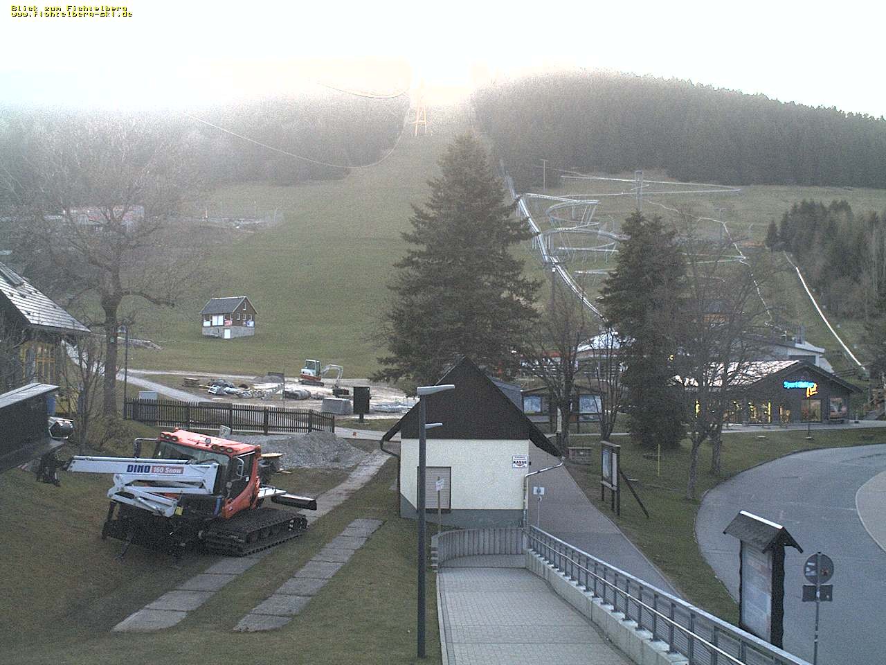 Archiv Foto Webcam Schwebebahn-Talstation