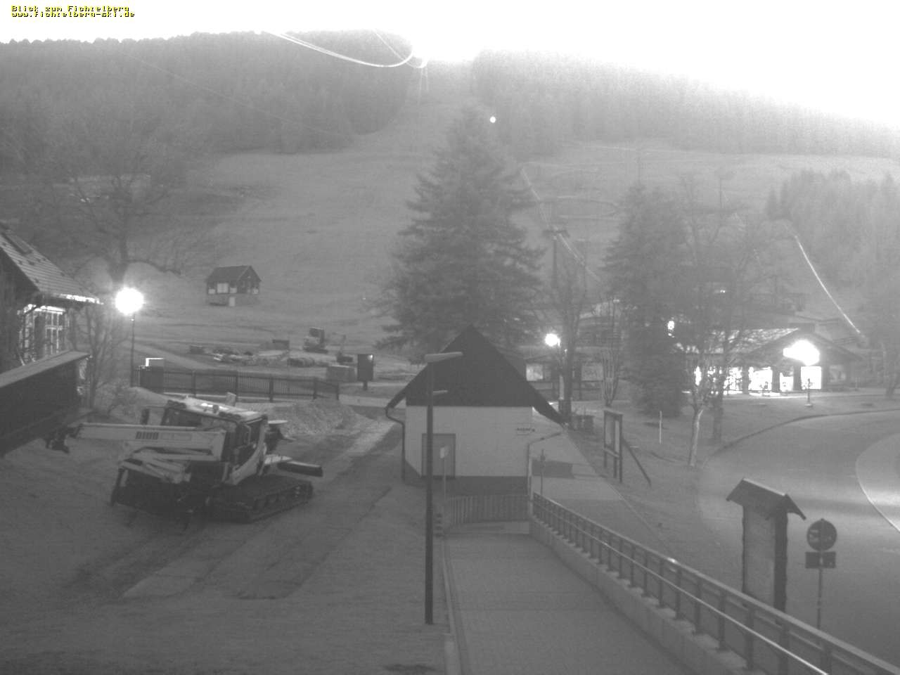 Archiv Foto Webcam Schwebebahn-Talstation