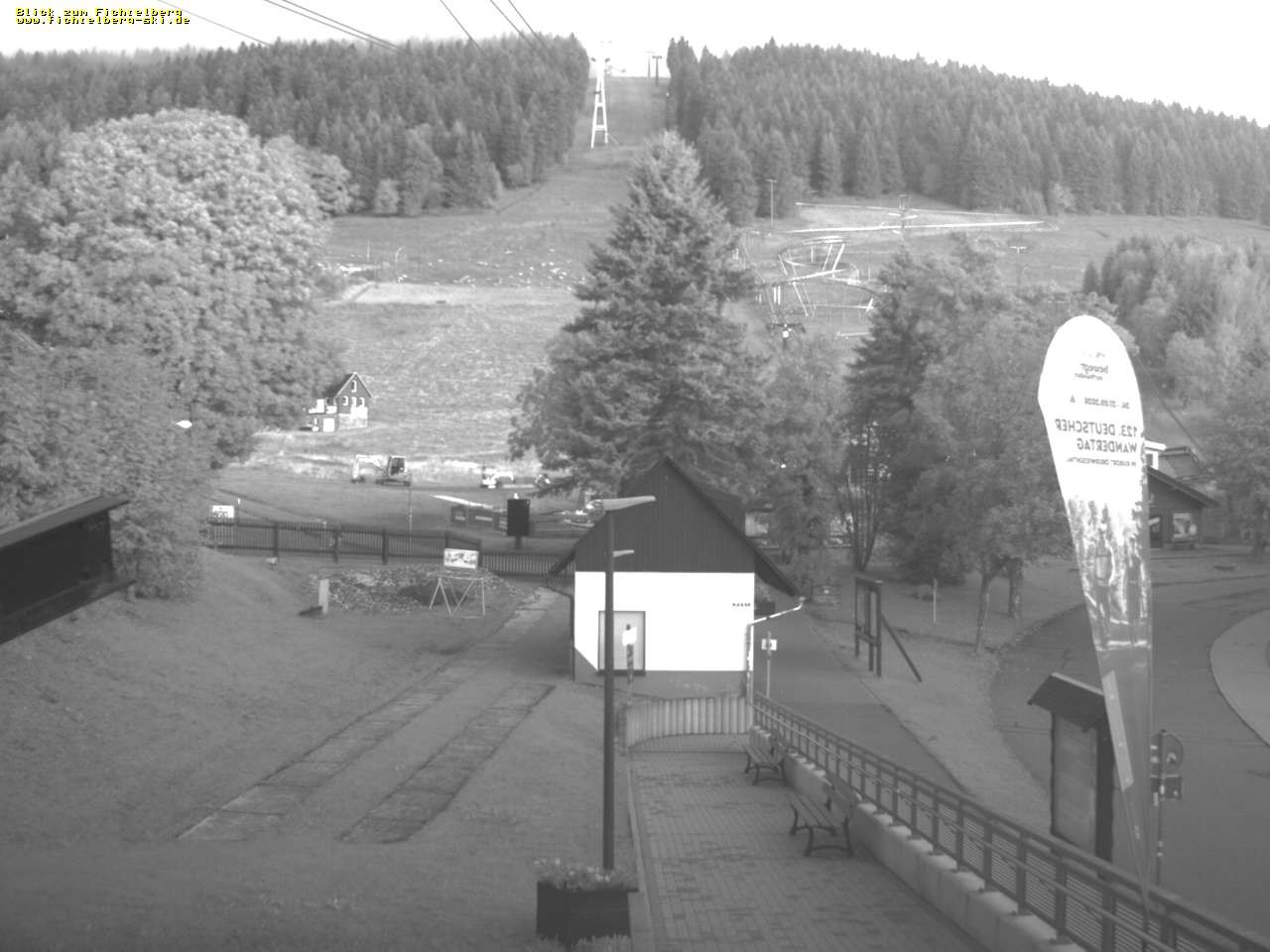 Archiv Foto Webcam Schwebebahn-Talstation