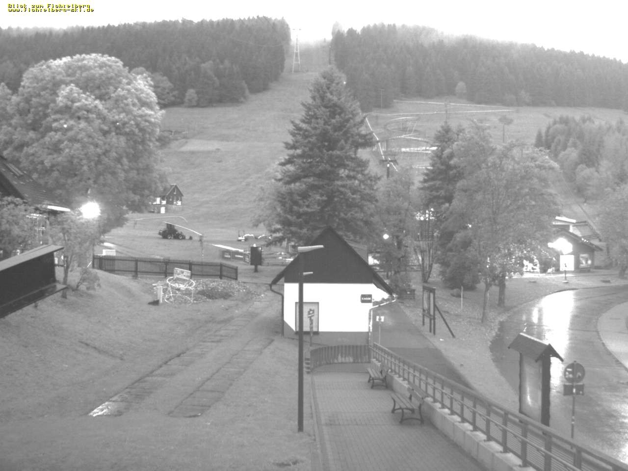 Archiv Foto Webcam Schwebebahn-Talstation