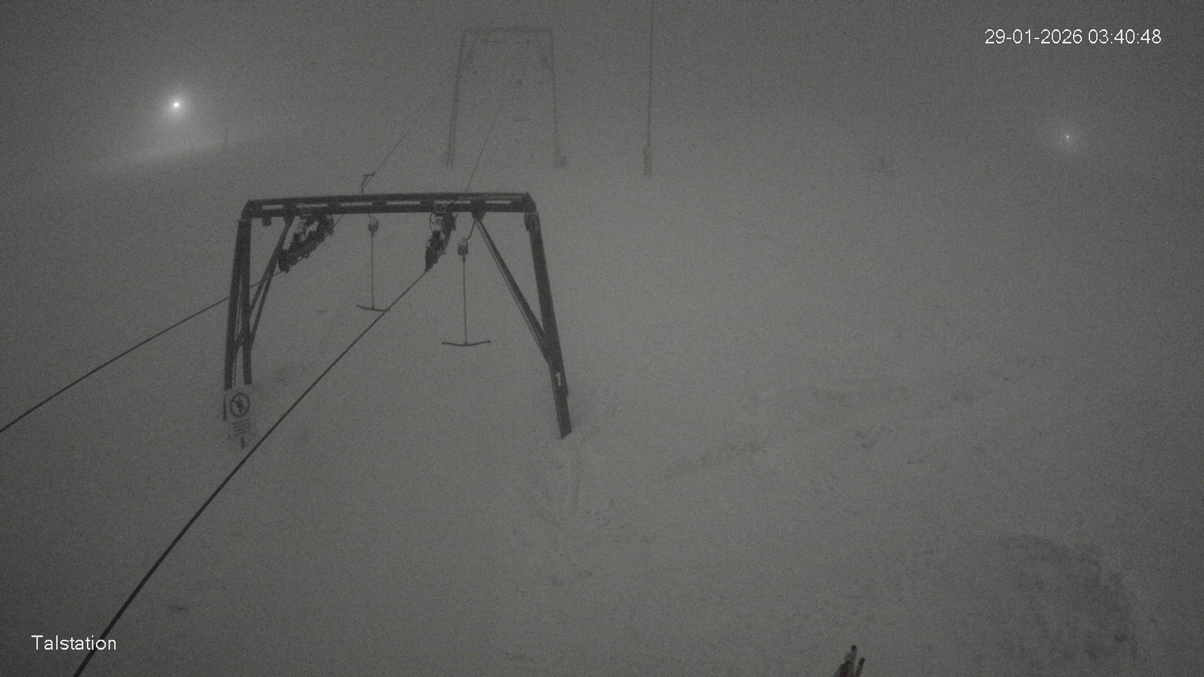 Archiv Foto Webcam Skigebiet Altenberg