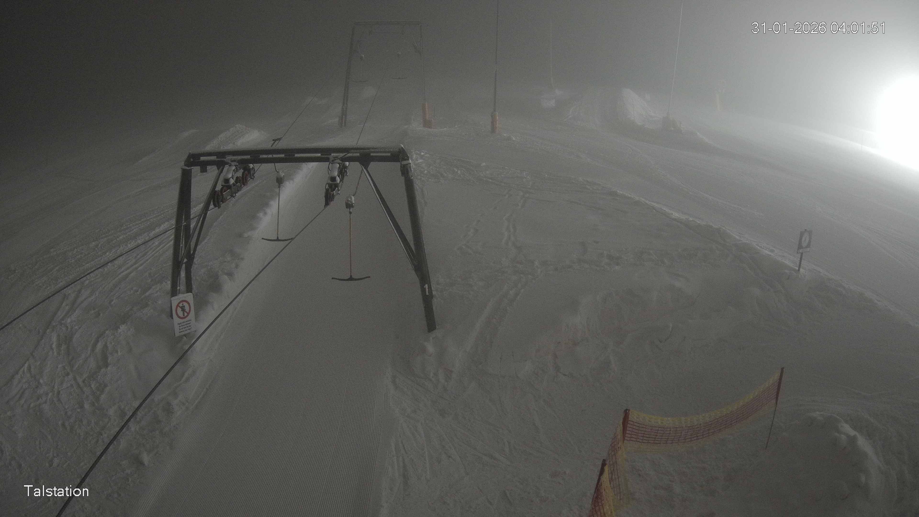 Archiv Foto Webcam Skigebiet Altenberg