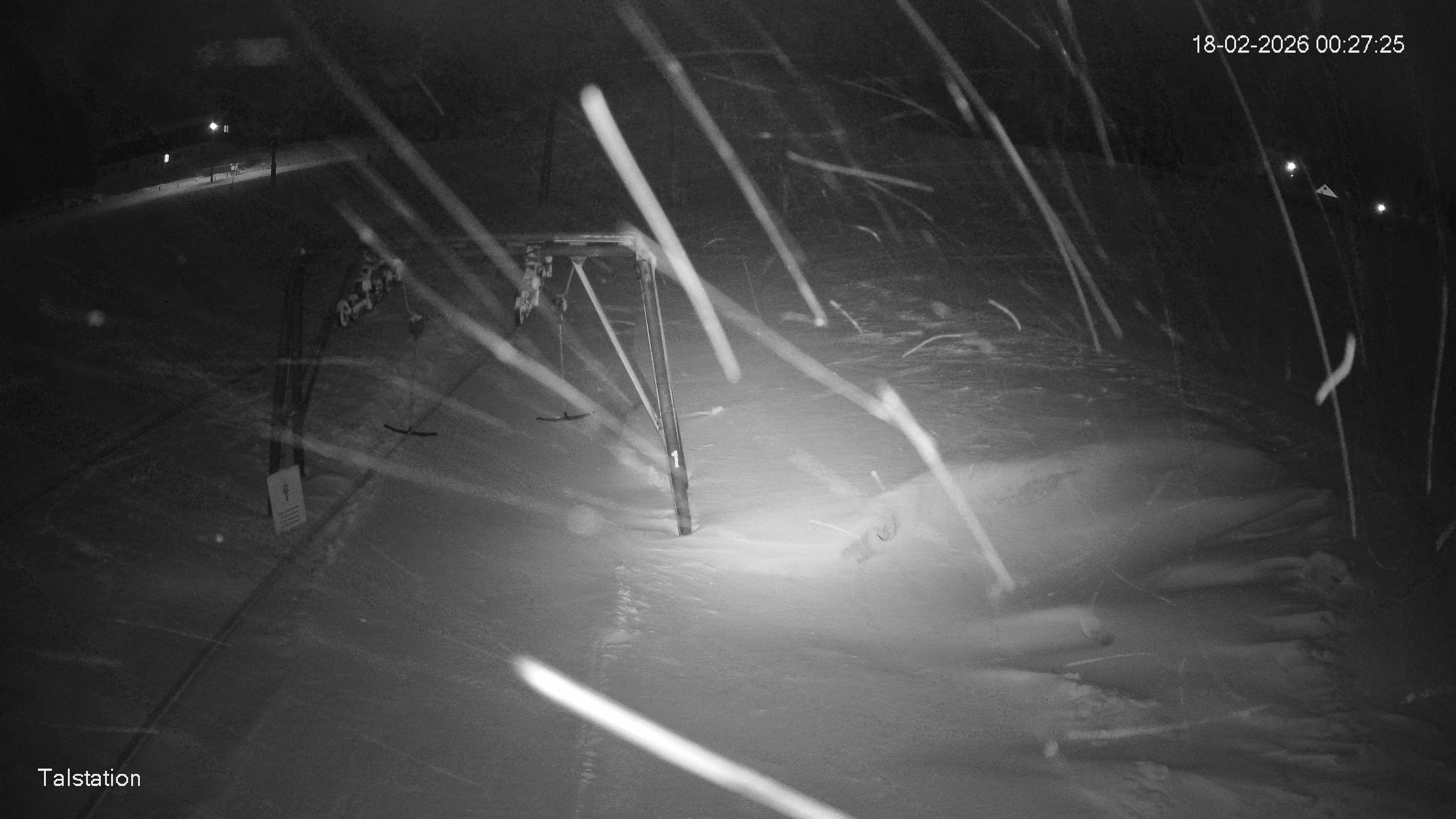 Archiv Foto Webcam Skigebiet Altenberg