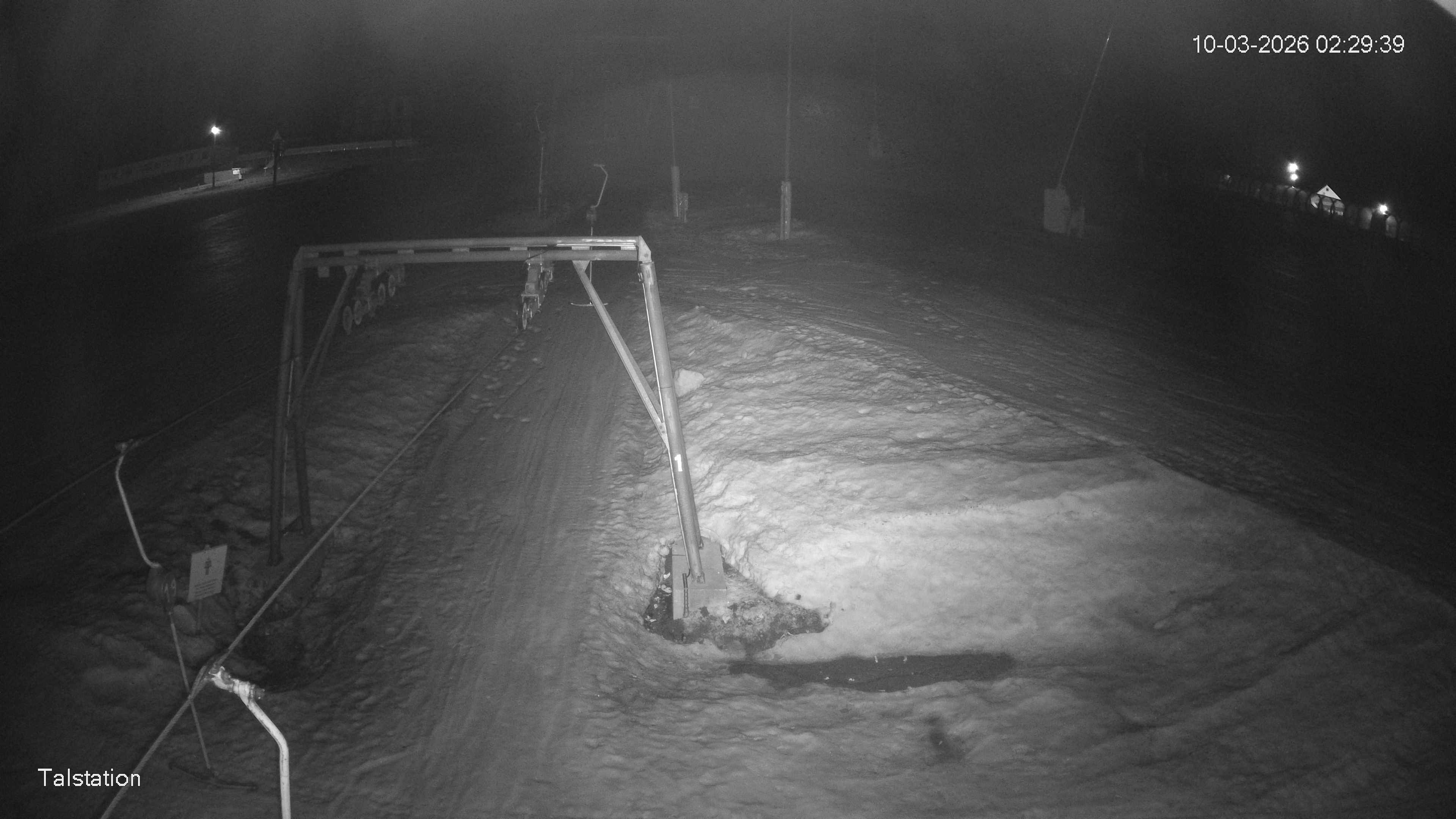 Archiv Foto Webcam Skigebiet Altenberg
