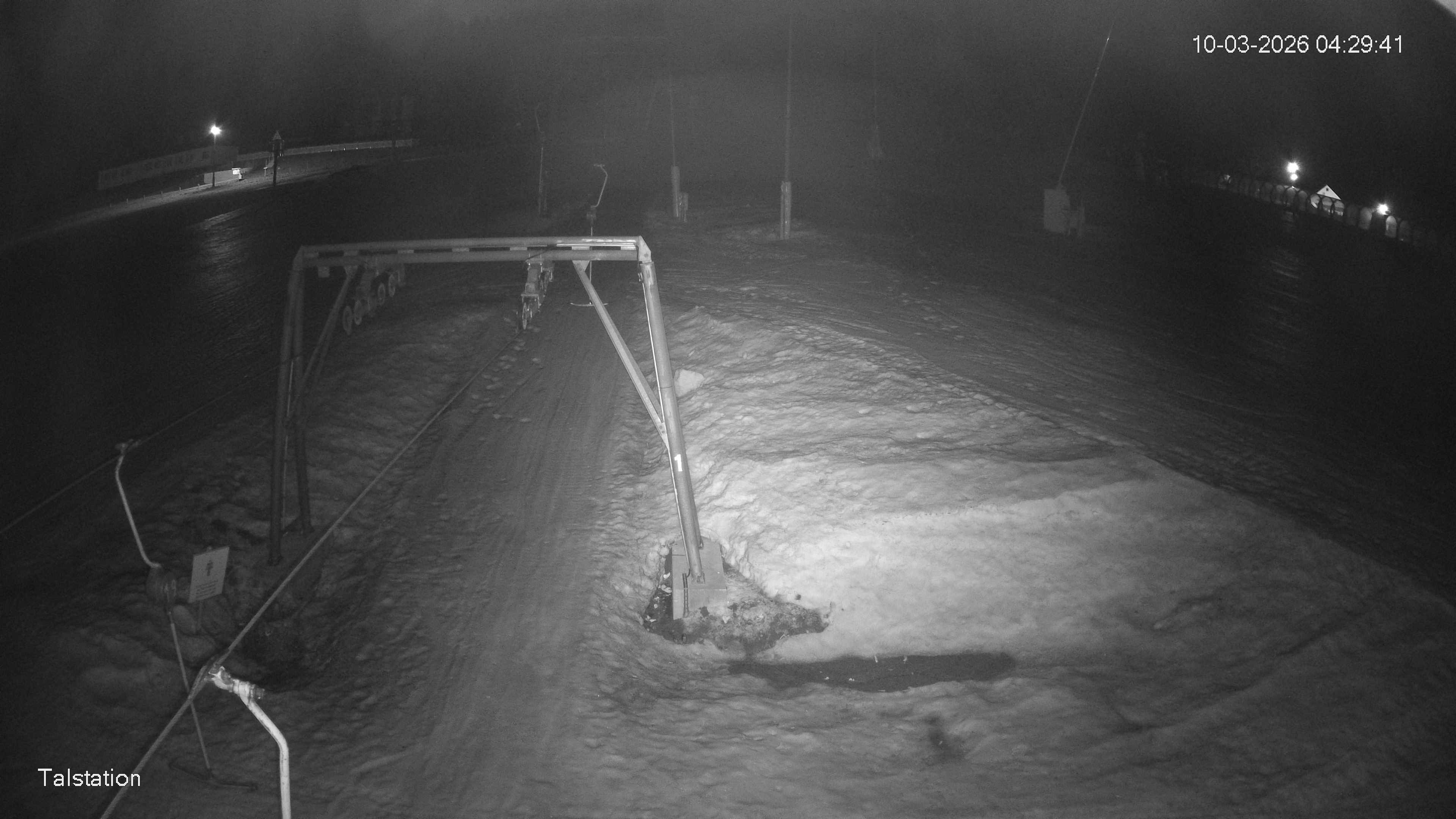Archiv Foto Webcam Skigebiet Altenberg
