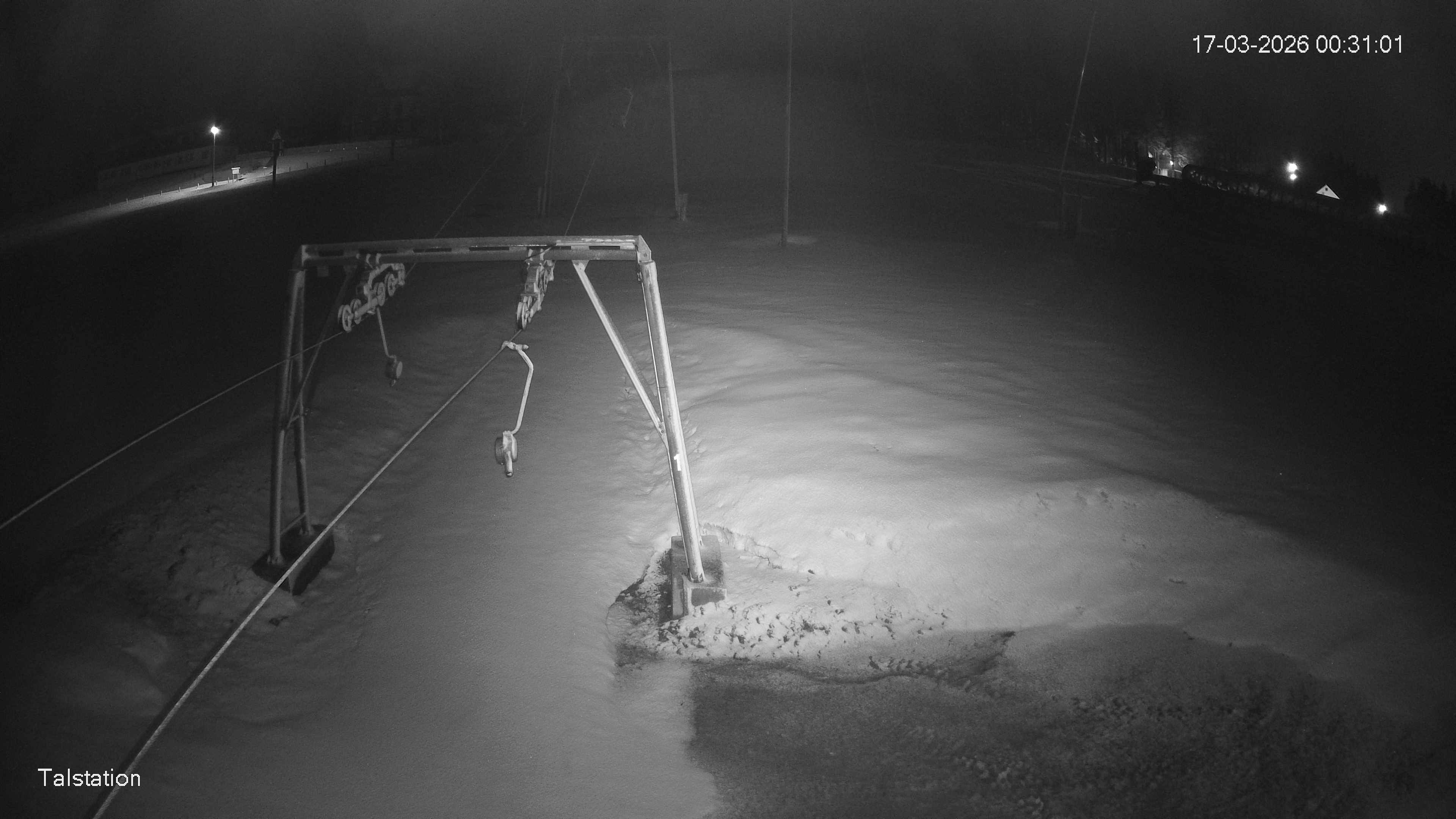 Archiv Foto Webcam Skigebiet Altenberg