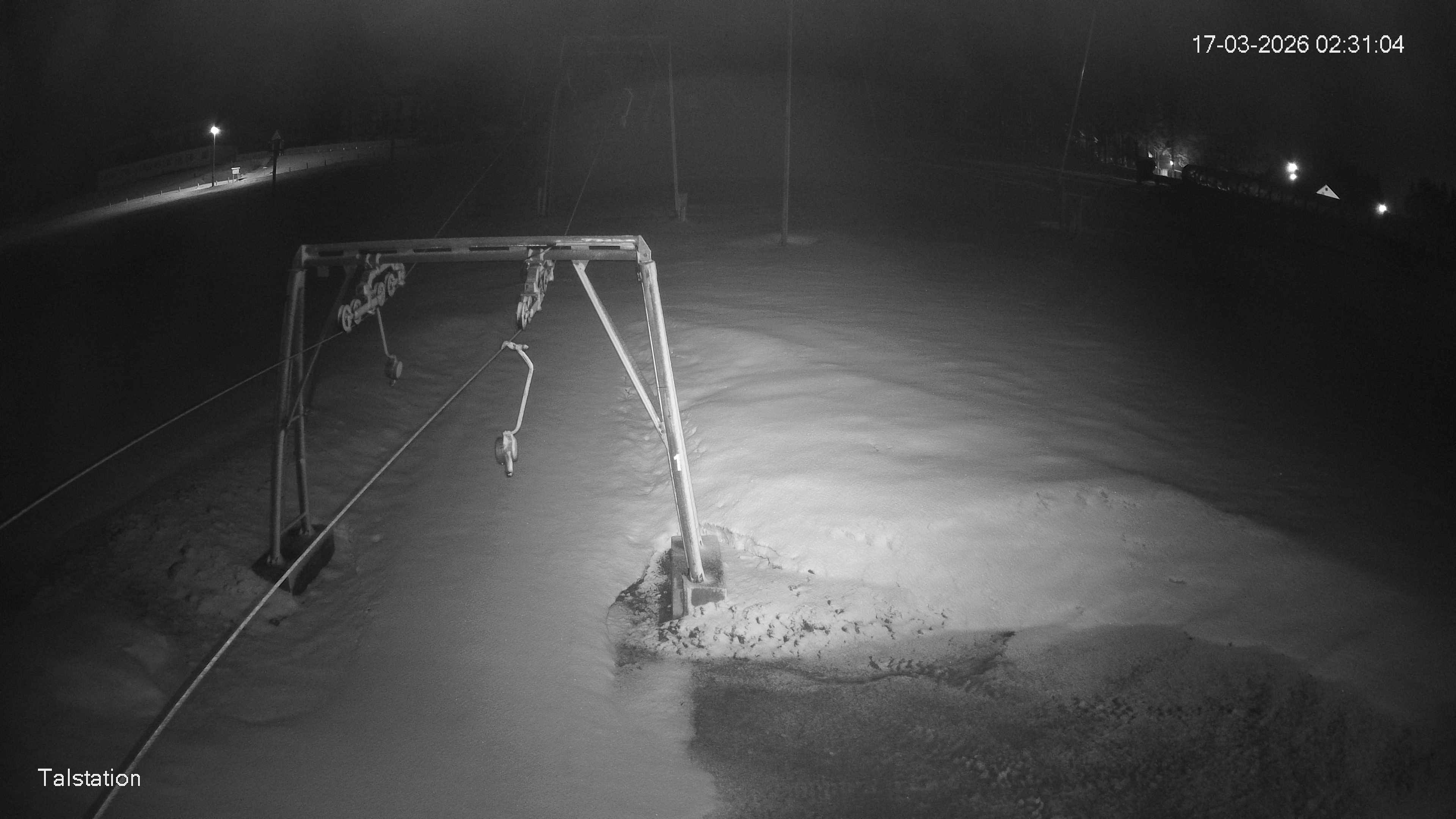 Archiv Foto Webcam Skigebiet Altenberg