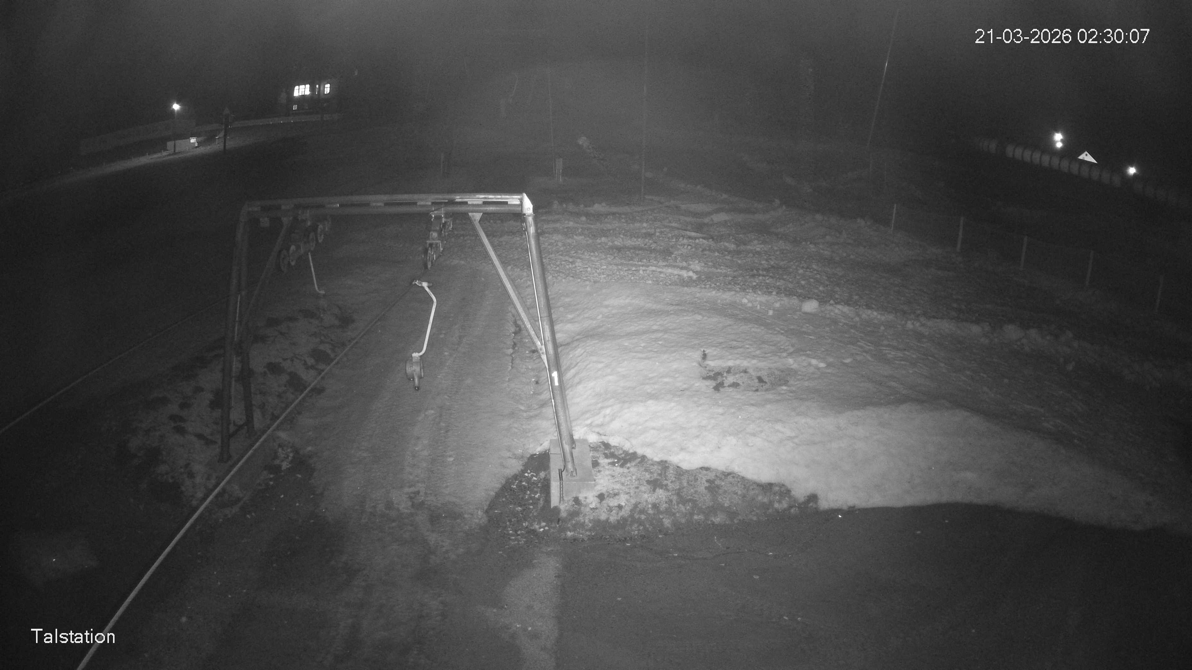 Archiv Foto Webcam Skigebiet Altenberg