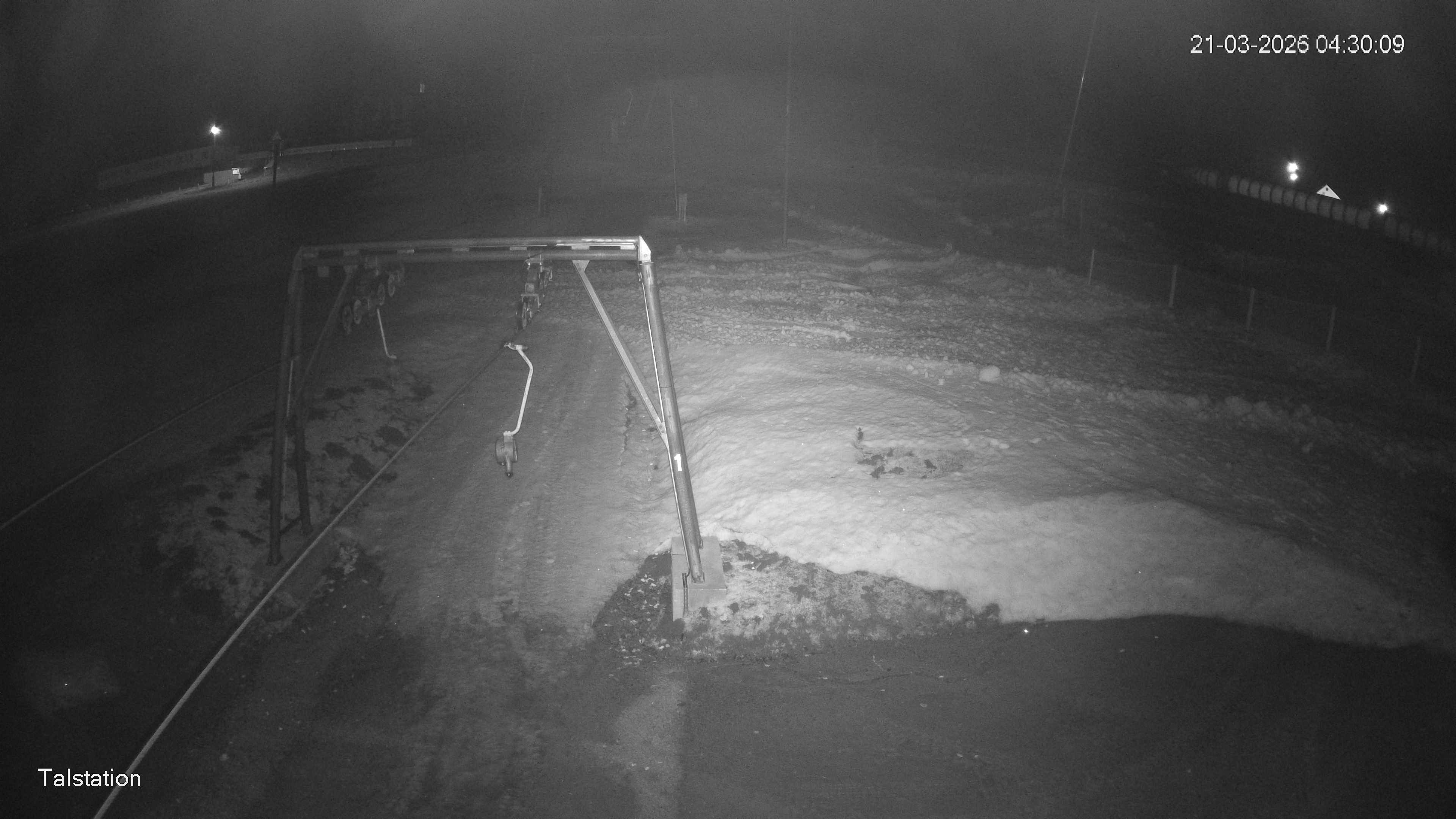 Archiv Foto Webcam Skigebiet Altenberg