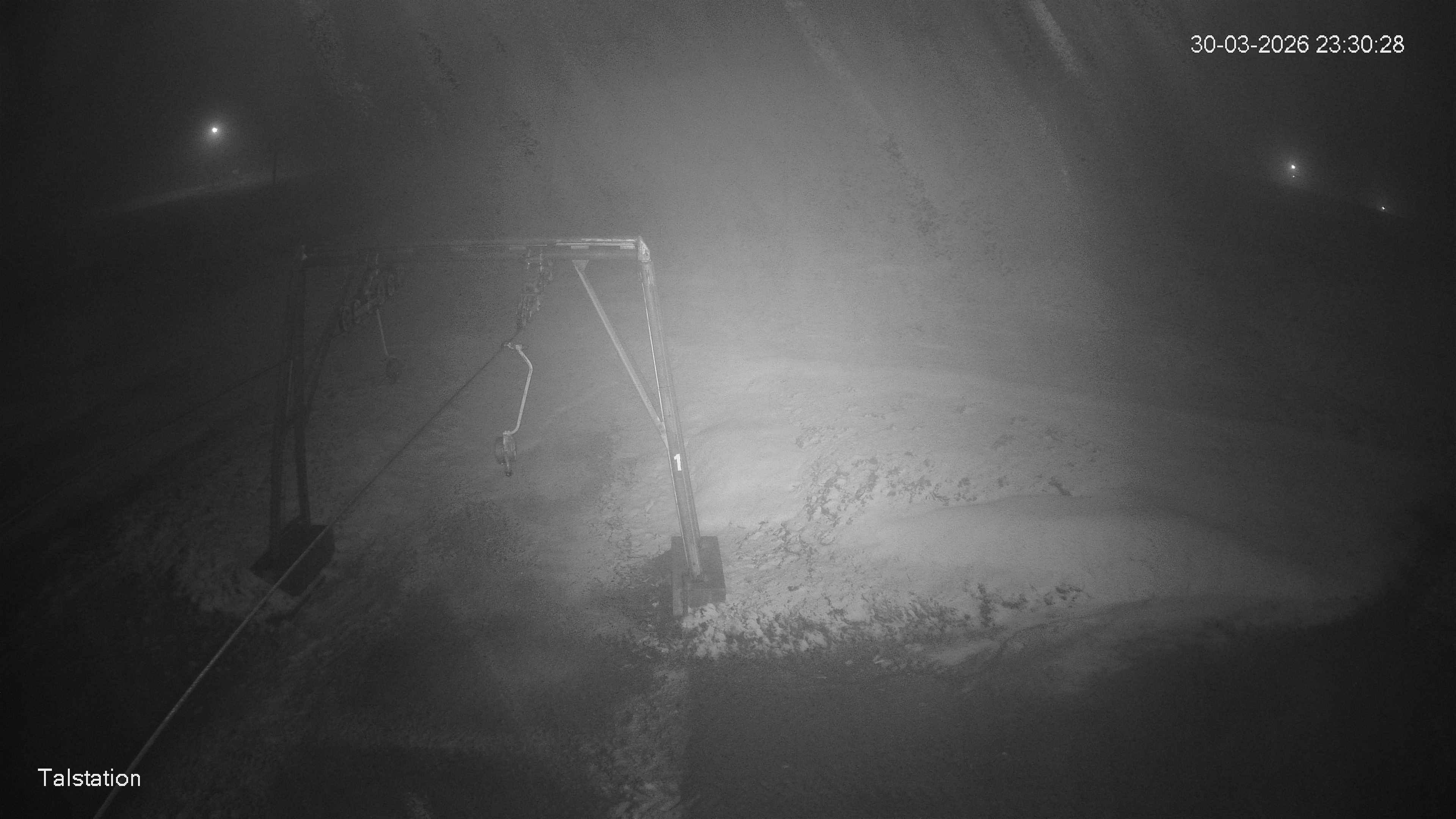 Archiv Foto Webcam Skigebiet Altenberg