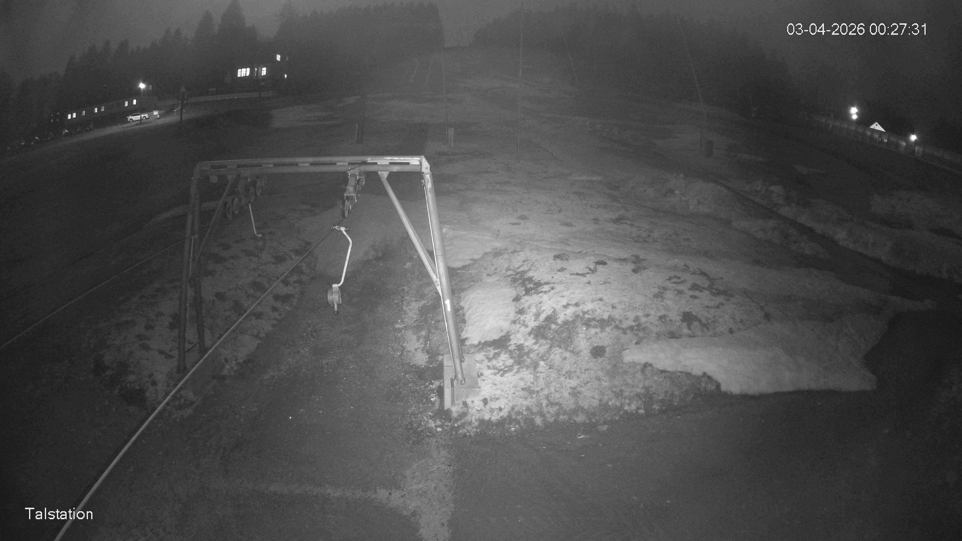 Archiv Foto Webcam Skigebiet Altenberg