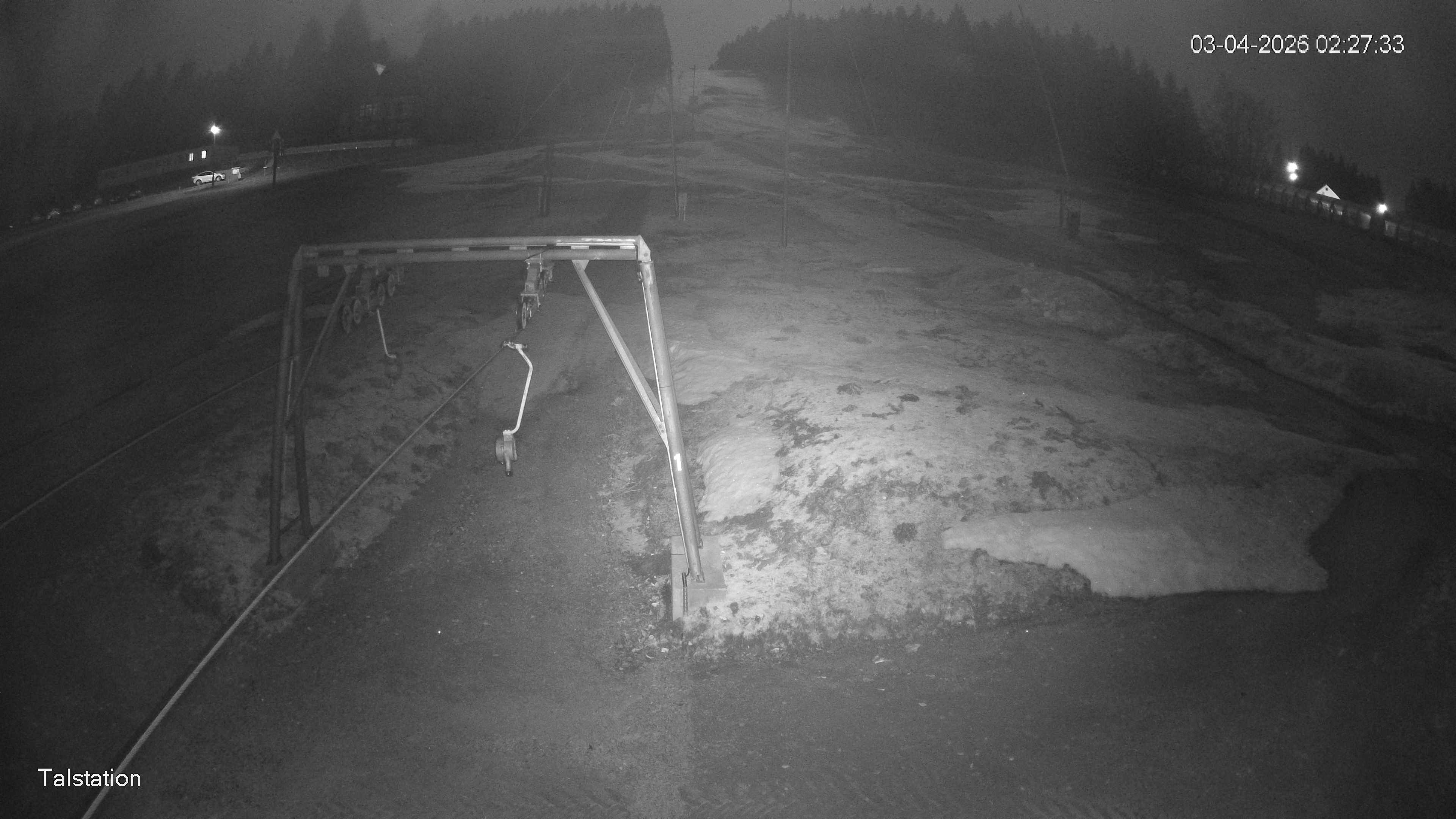 Archiv Foto Webcam Skigebiet Altenberg