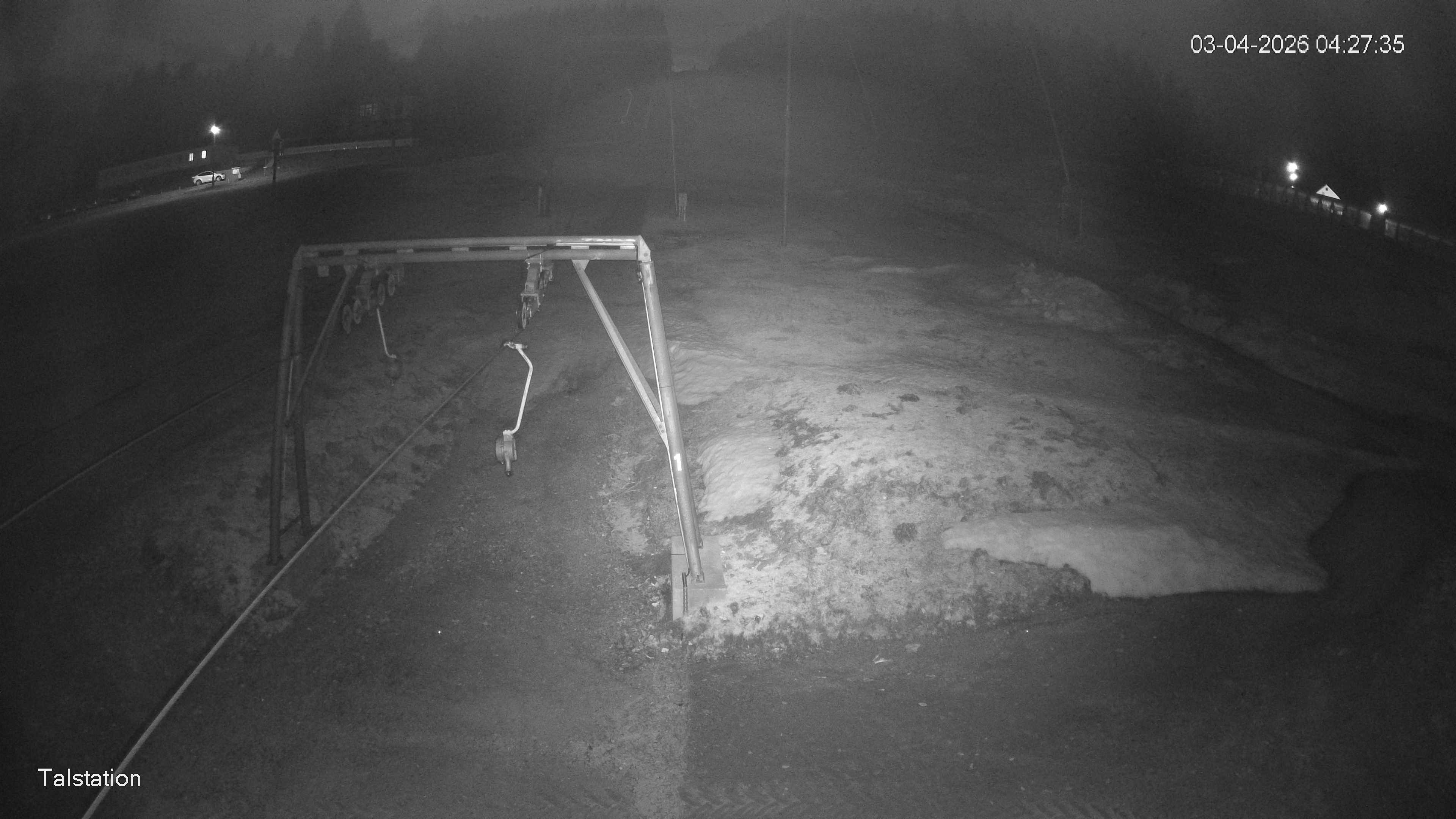 Archiv Foto Webcam Skigebiet Altenberg