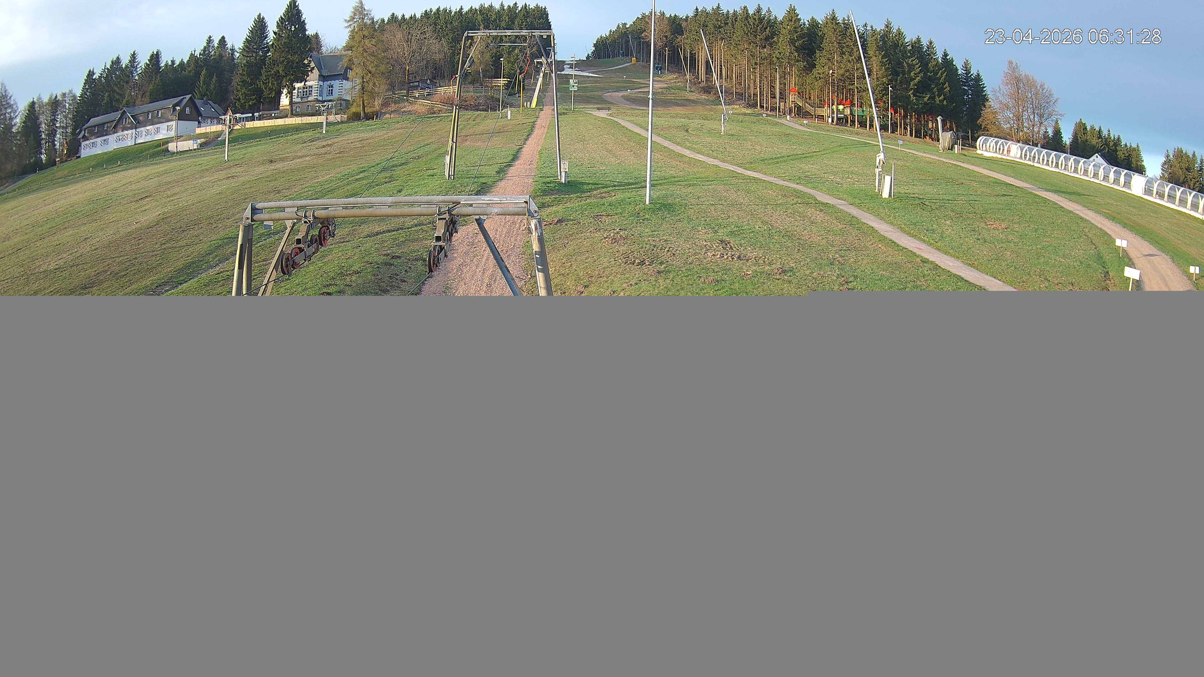 Archiv Foto Webcam Skigebiet Altenberg