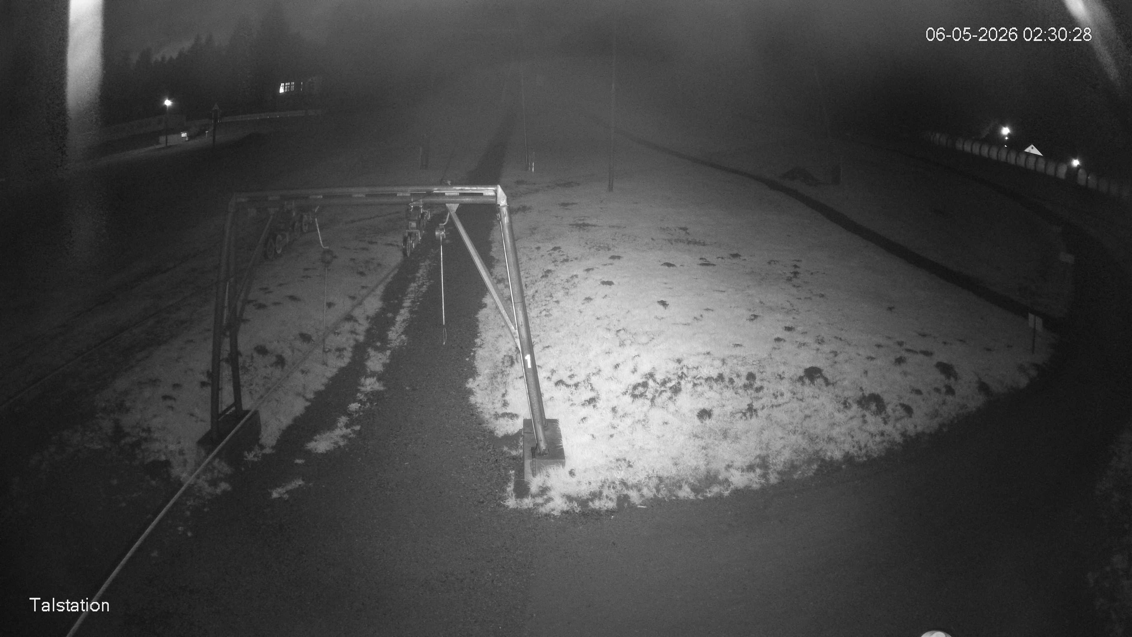 Archiv Foto Webcam Skigebiet Altenberg
