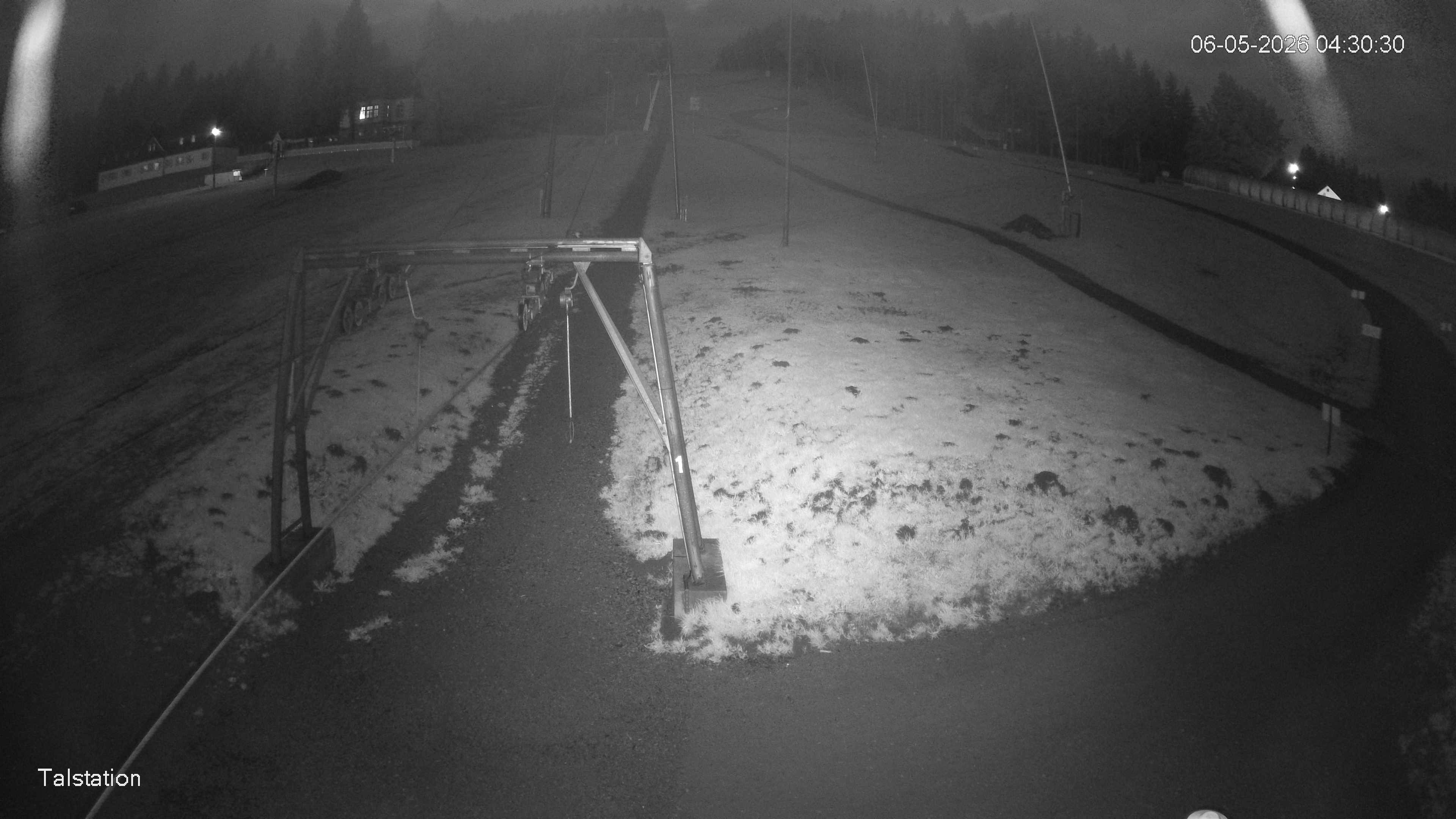Archiv Foto Webcam Skigebiet Altenberg