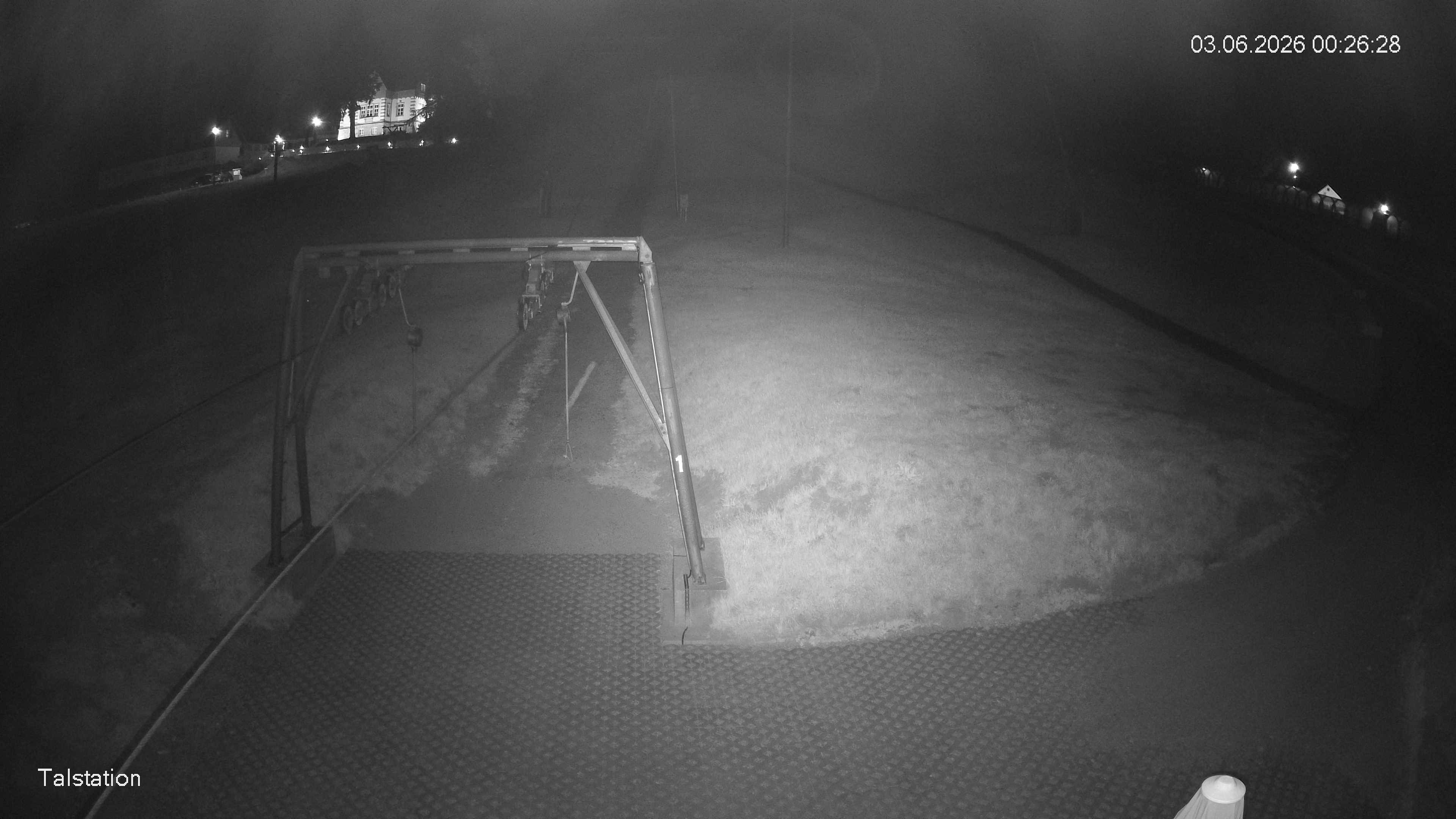 Archiv Foto Webcam Skigebiet Altenberg