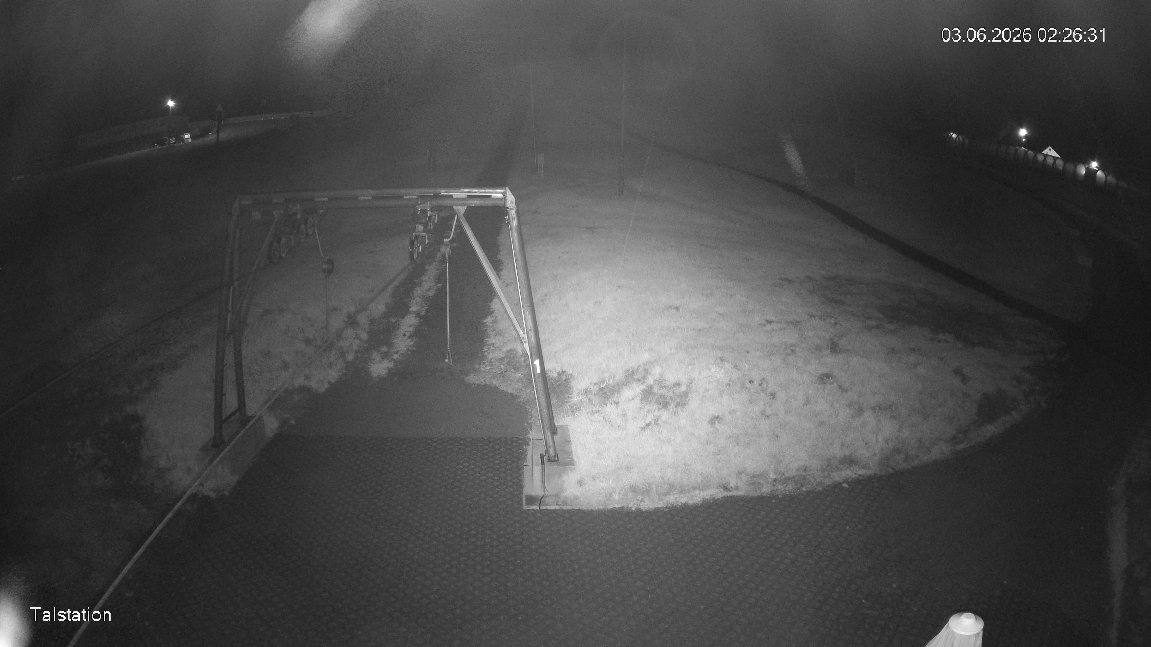 Archiv Foto Webcam Skigebiet Altenberg