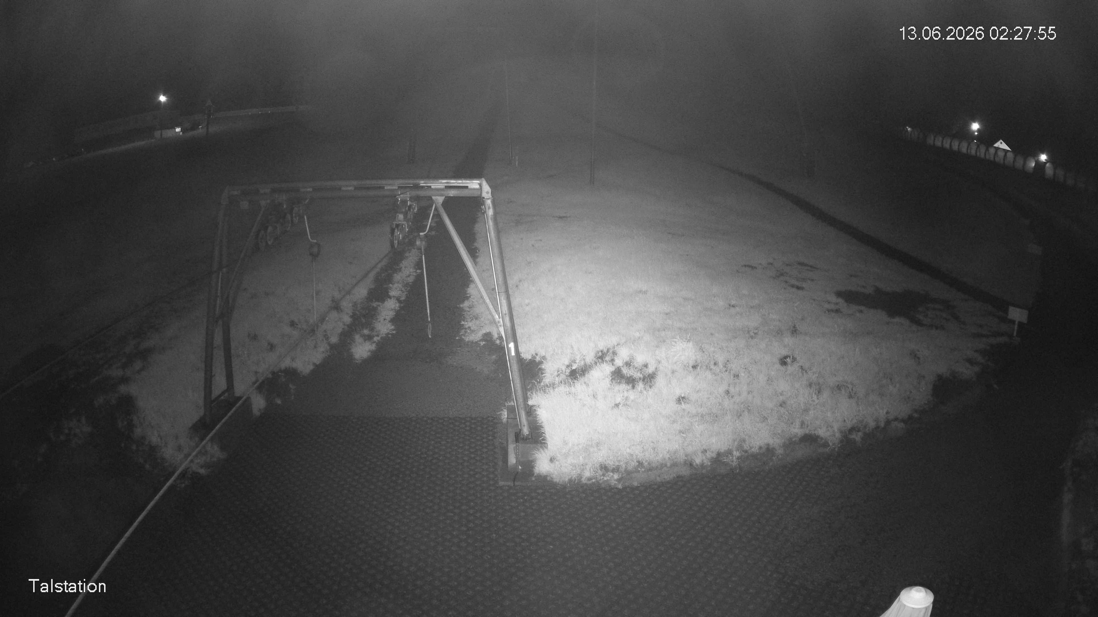 Archiv Foto Webcam Skigebiet Altenberg