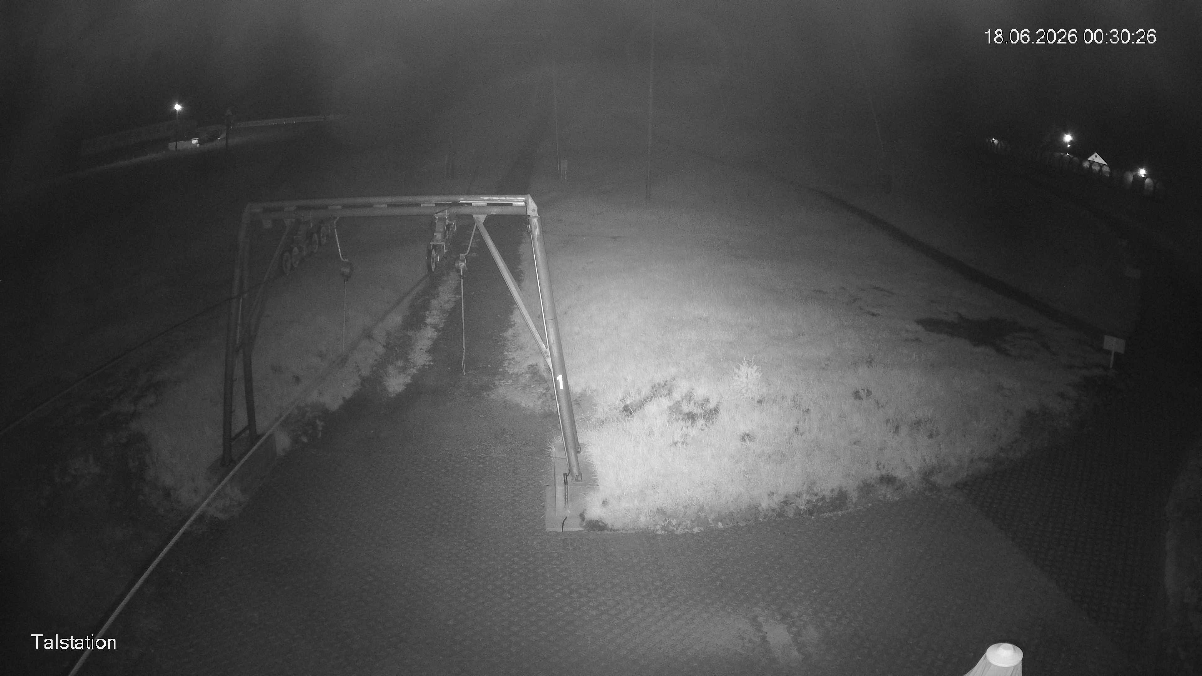 Archiv Foto Webcam Skigebiet Altenberg