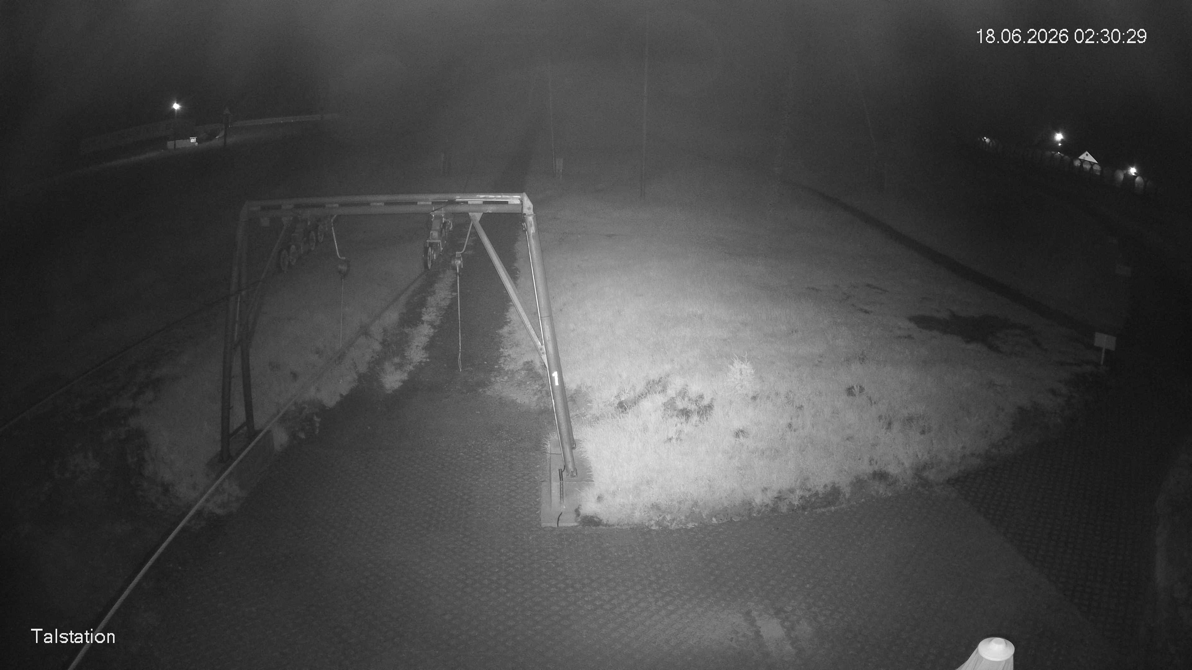 Archiv Foto Webcam Skigebiet Altenberg