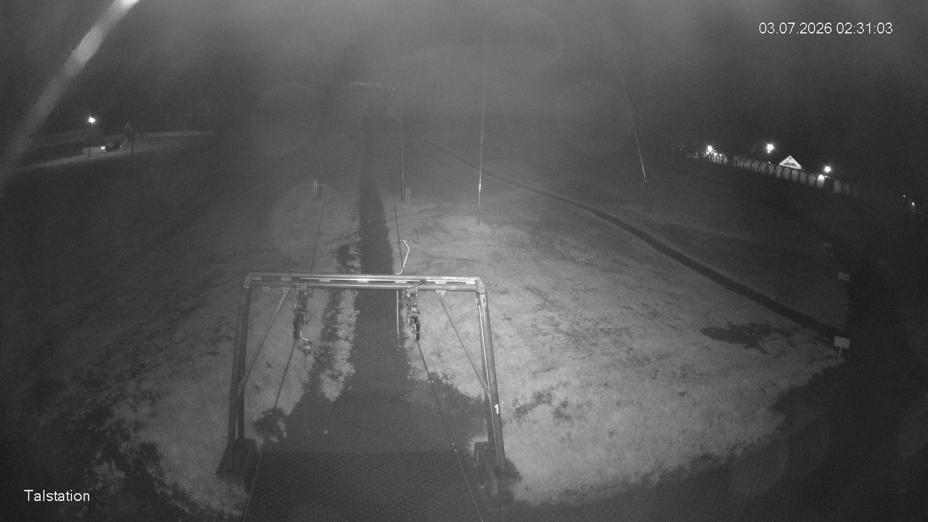 Archiv Foto Webcam Skigebiet Altenberg