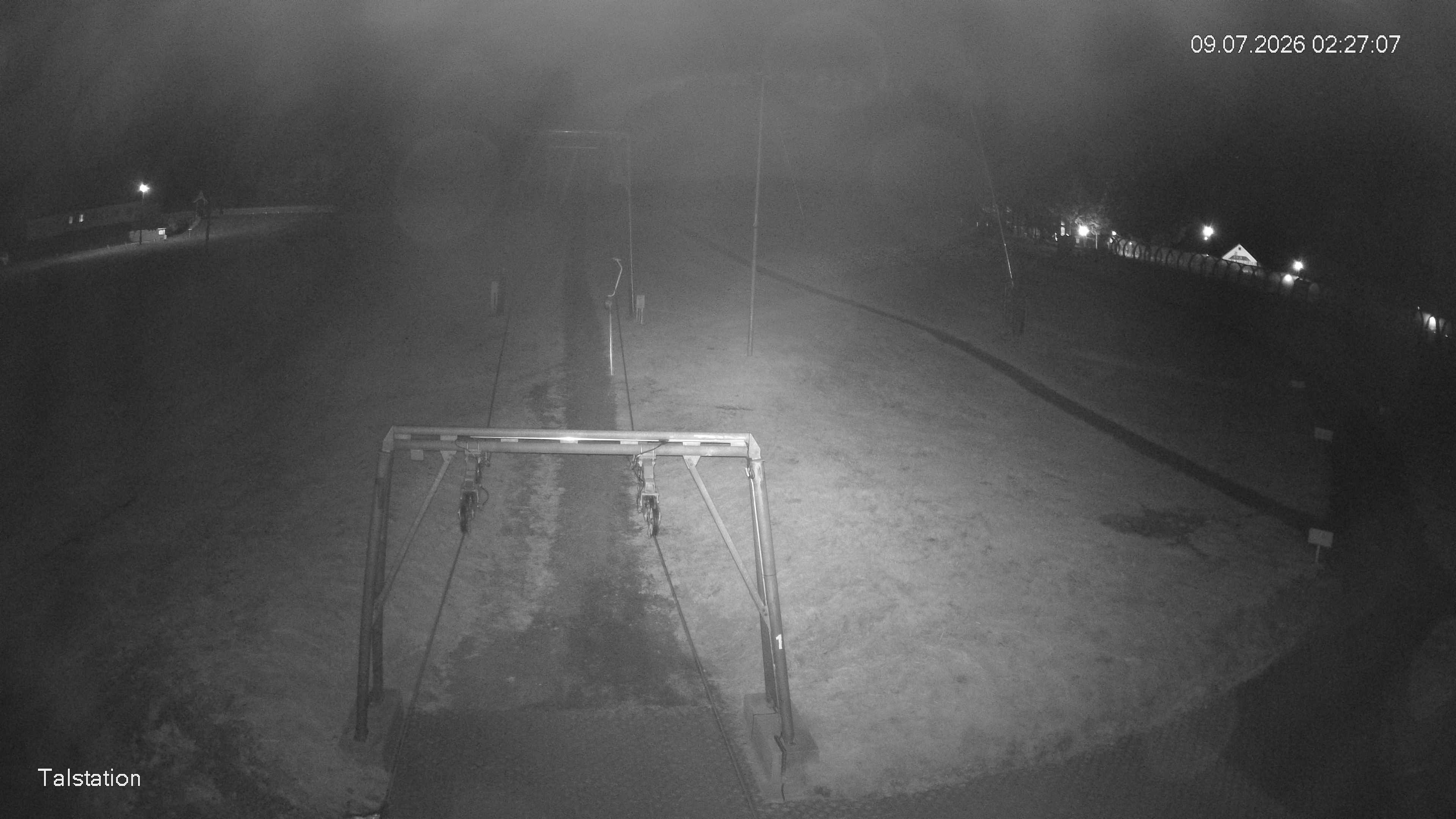Archived image Webcam Ski resort Altenberg