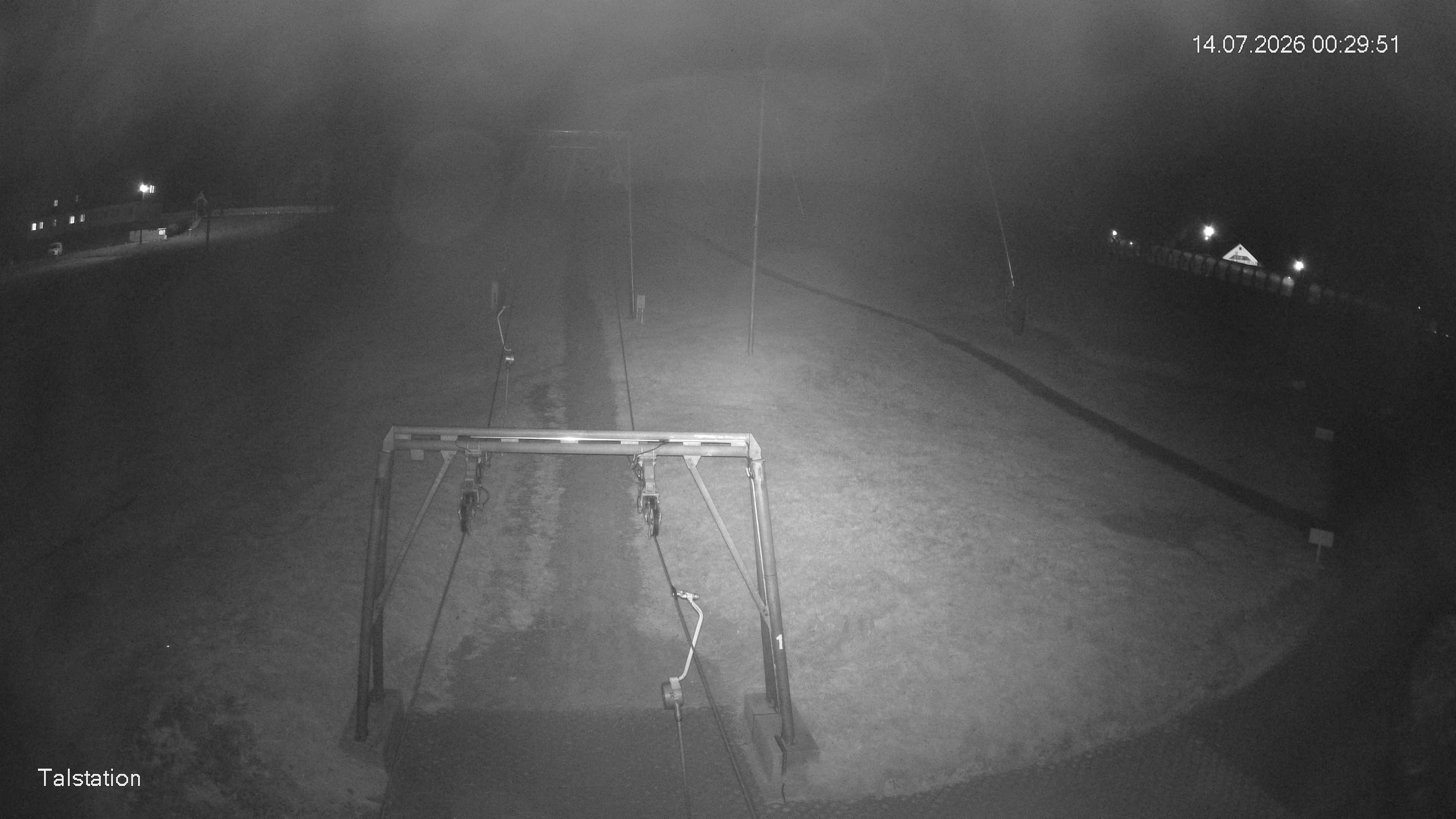 Archiv Foto Webcam Skigebiet Altenberg