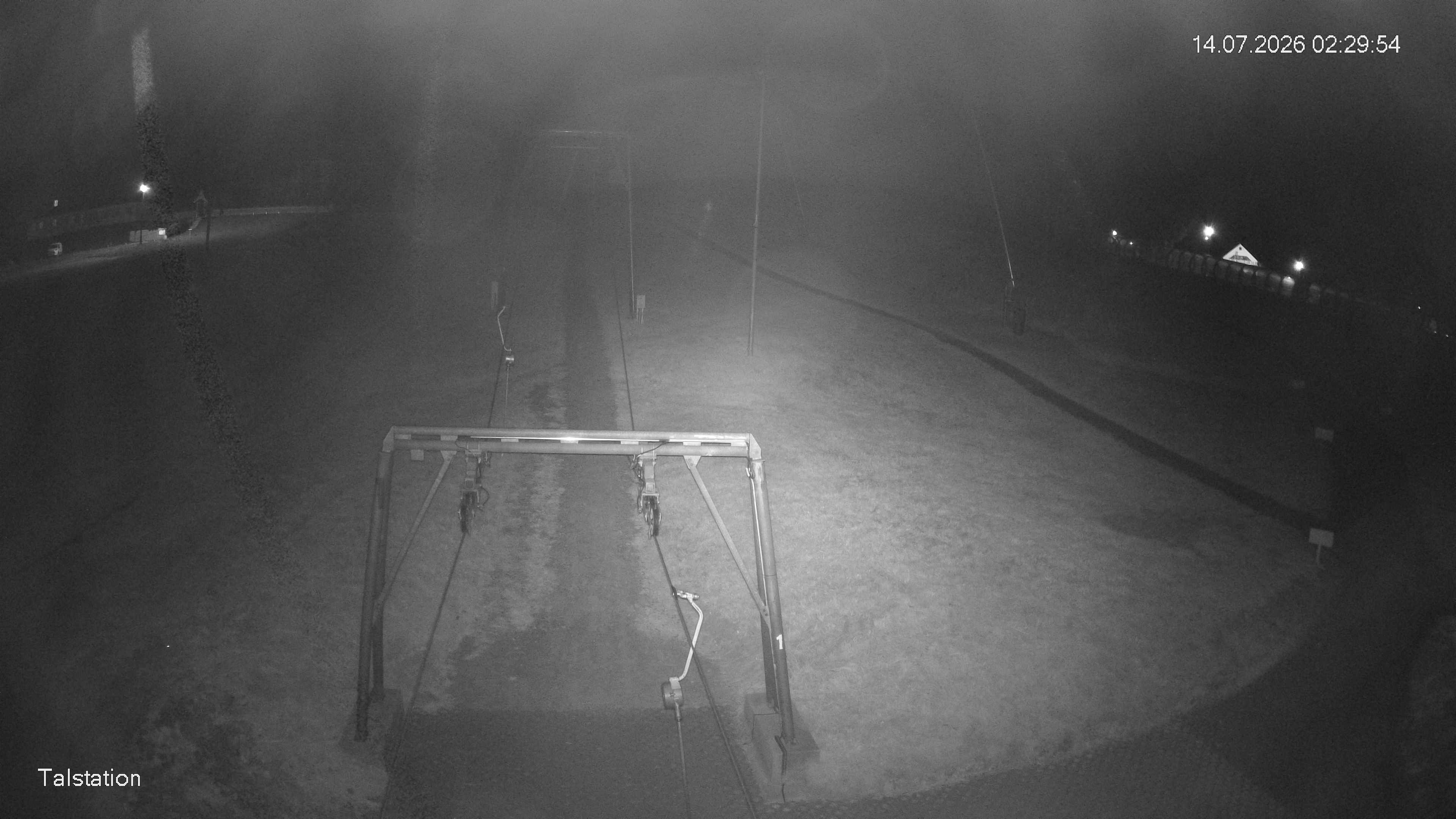 Archiv Foto Webcam Skigebiet Altenberg
