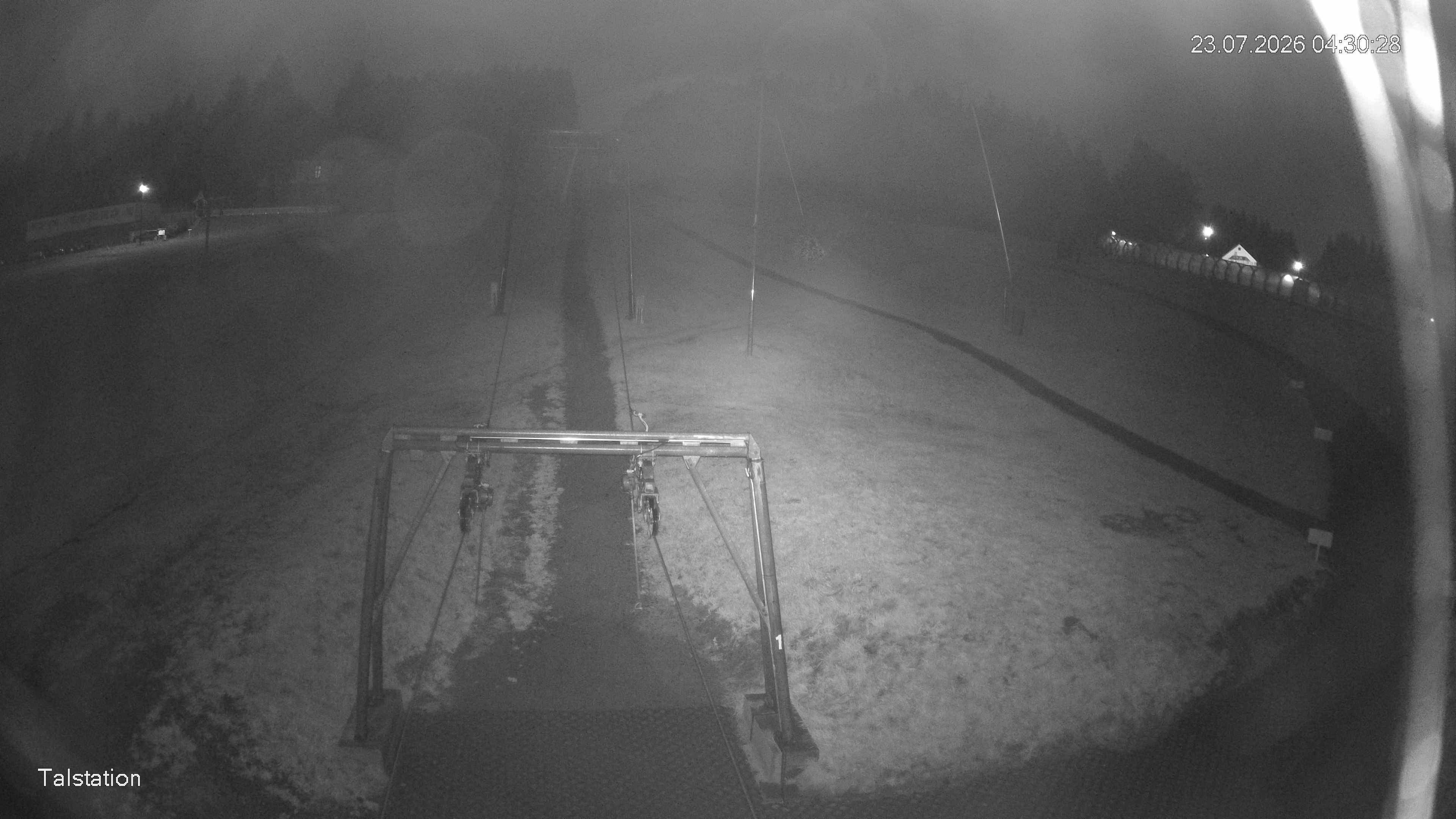 Archiv Foto Webcam Skigebiet Altenberg