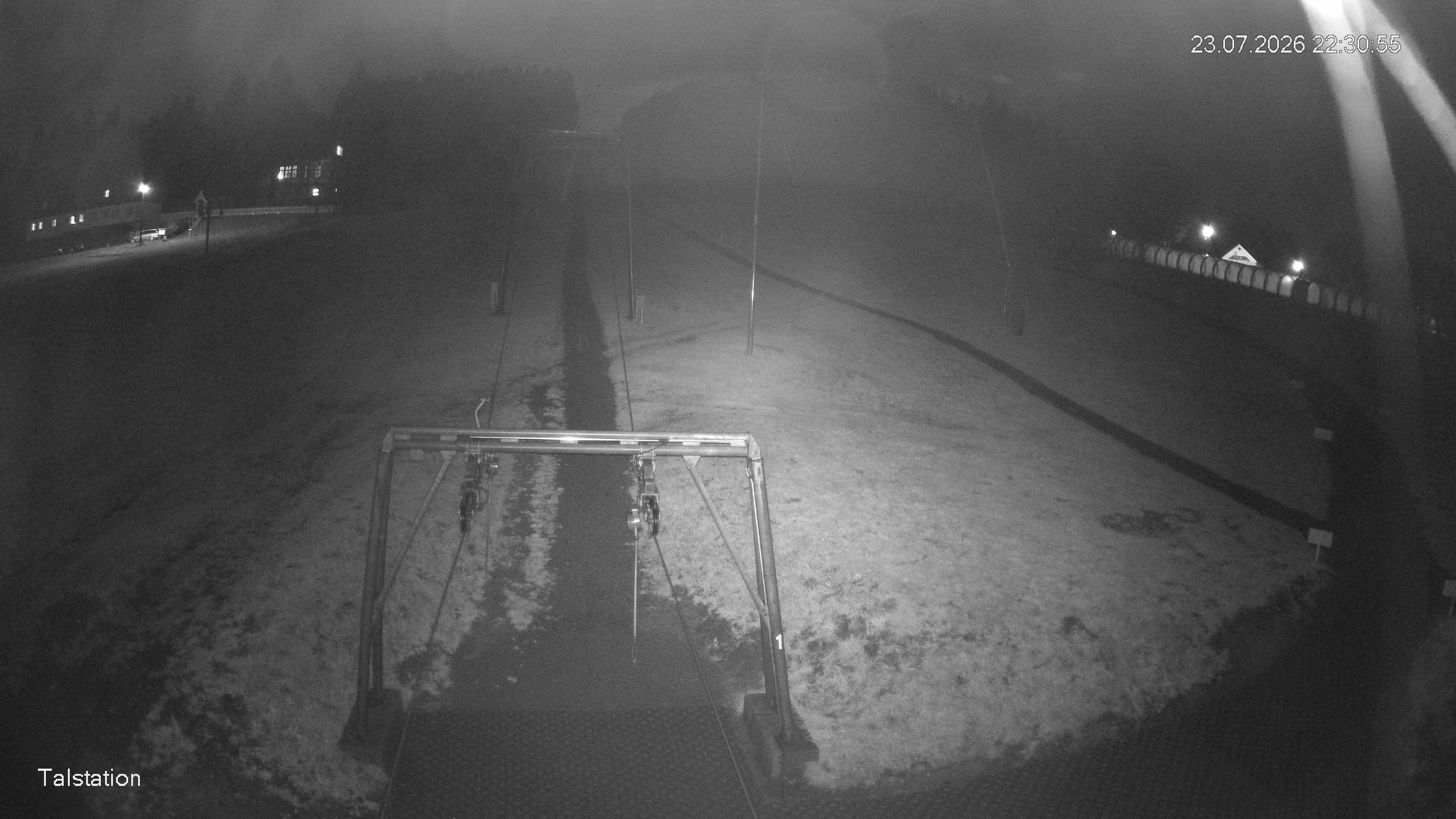 Archiv Foto Webcam Skigebiet Altenberg