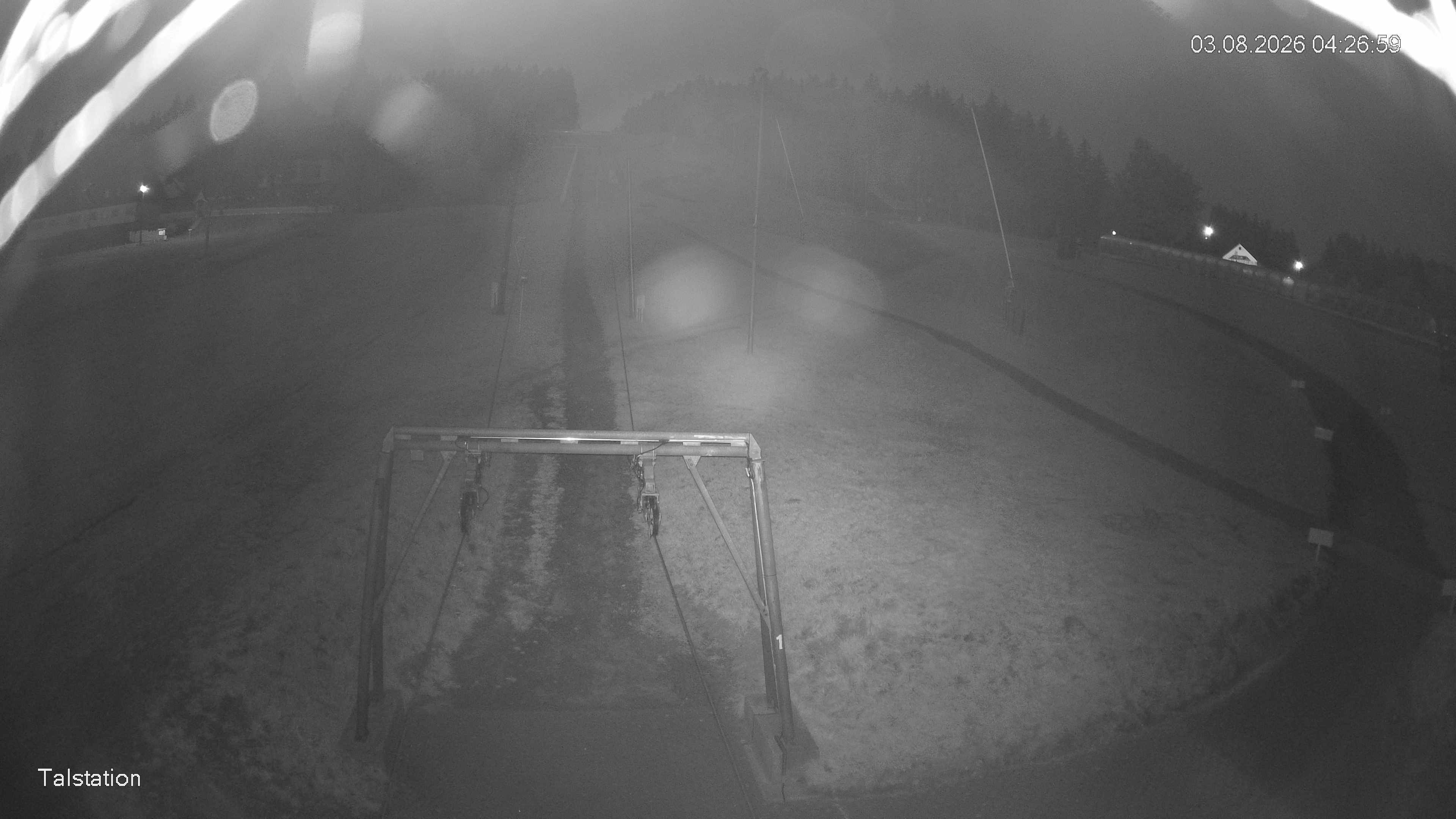 Archiv Foto Webcam Skigebiet Altenberg