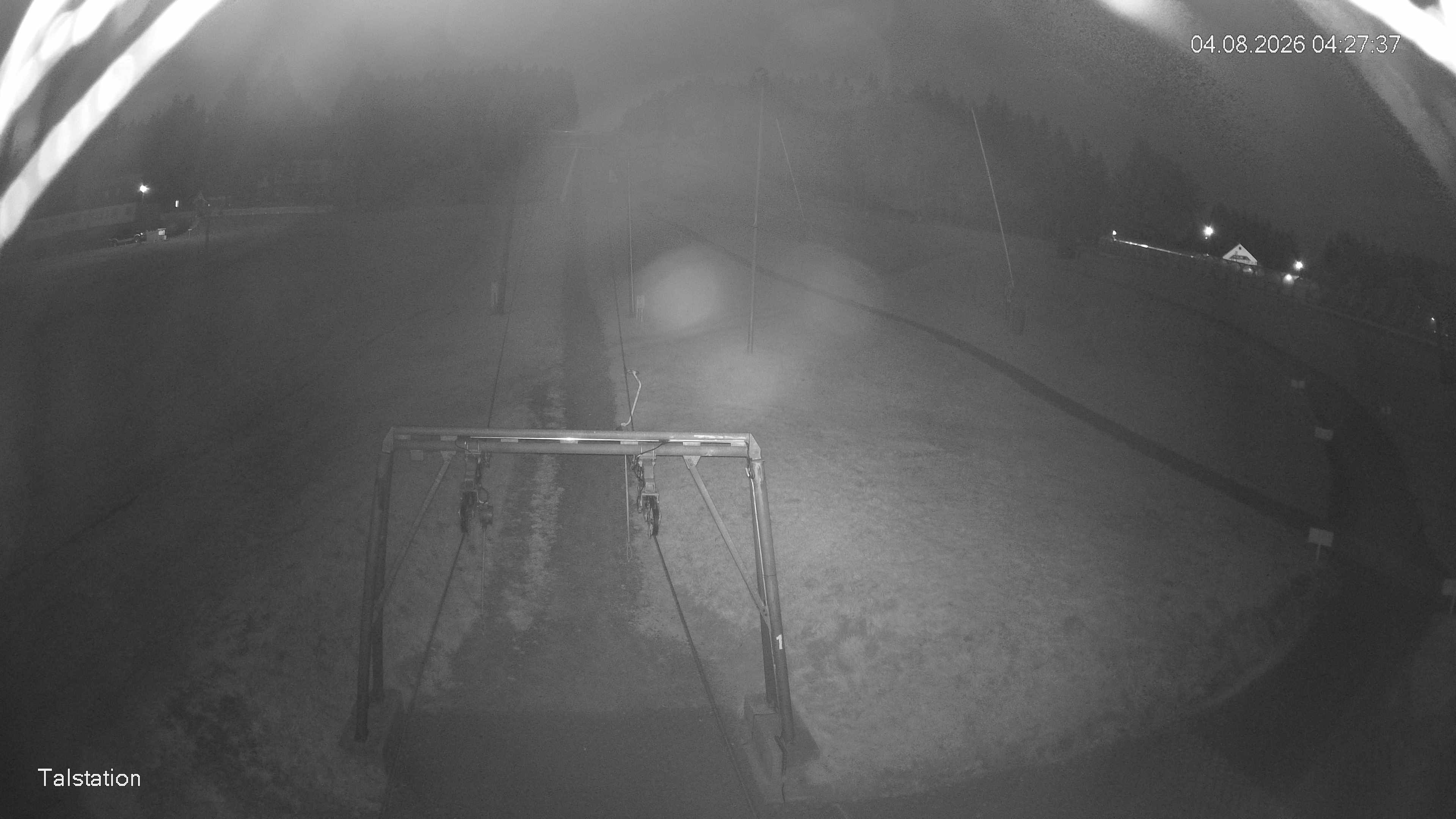 Archiv Foto Webcam Skigebiet Altenberg