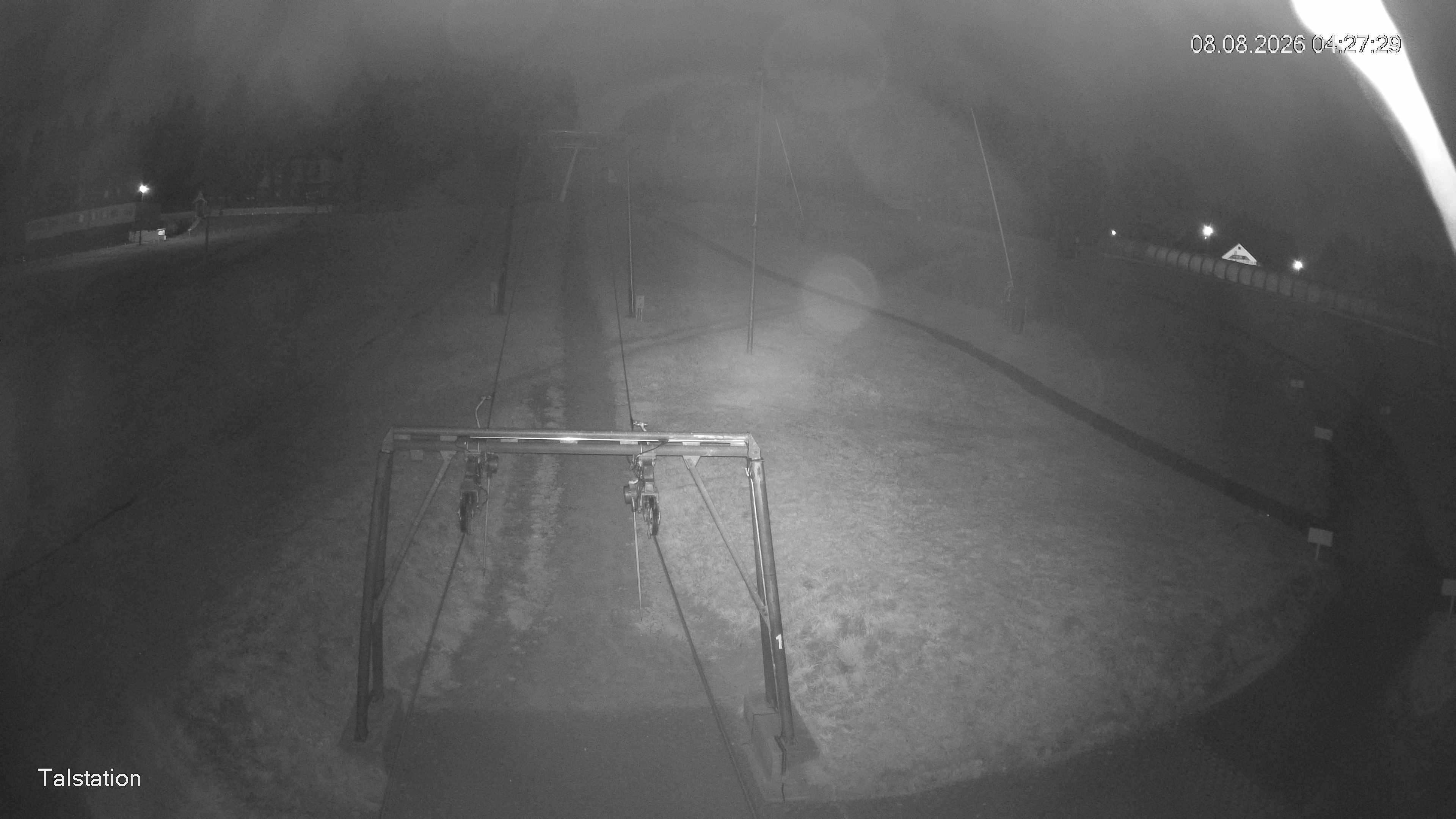 Archiv Foto Webcam Skigebiet Altenberg