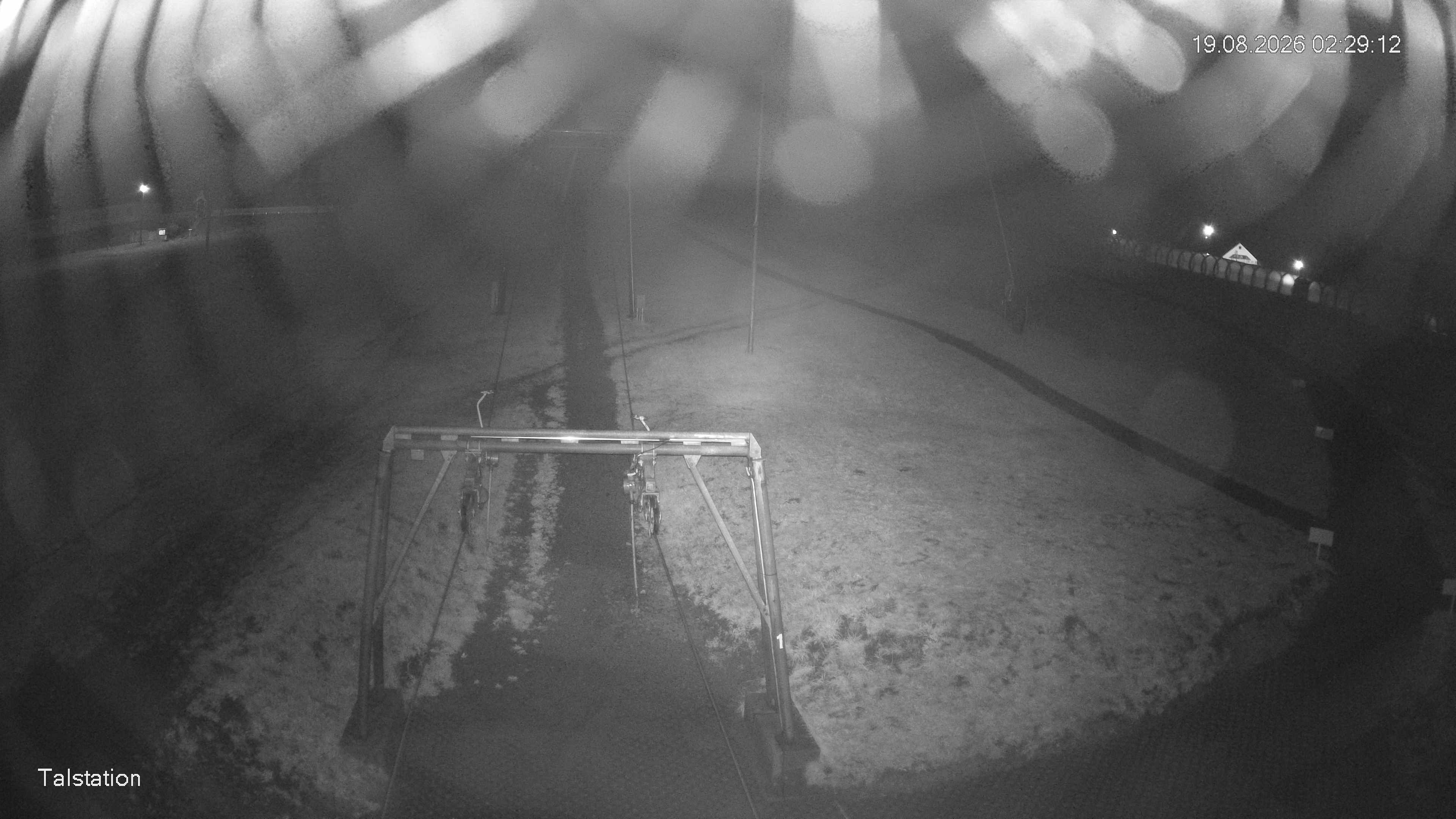 Archiv Foto Webcam Skigebiet Altenberg