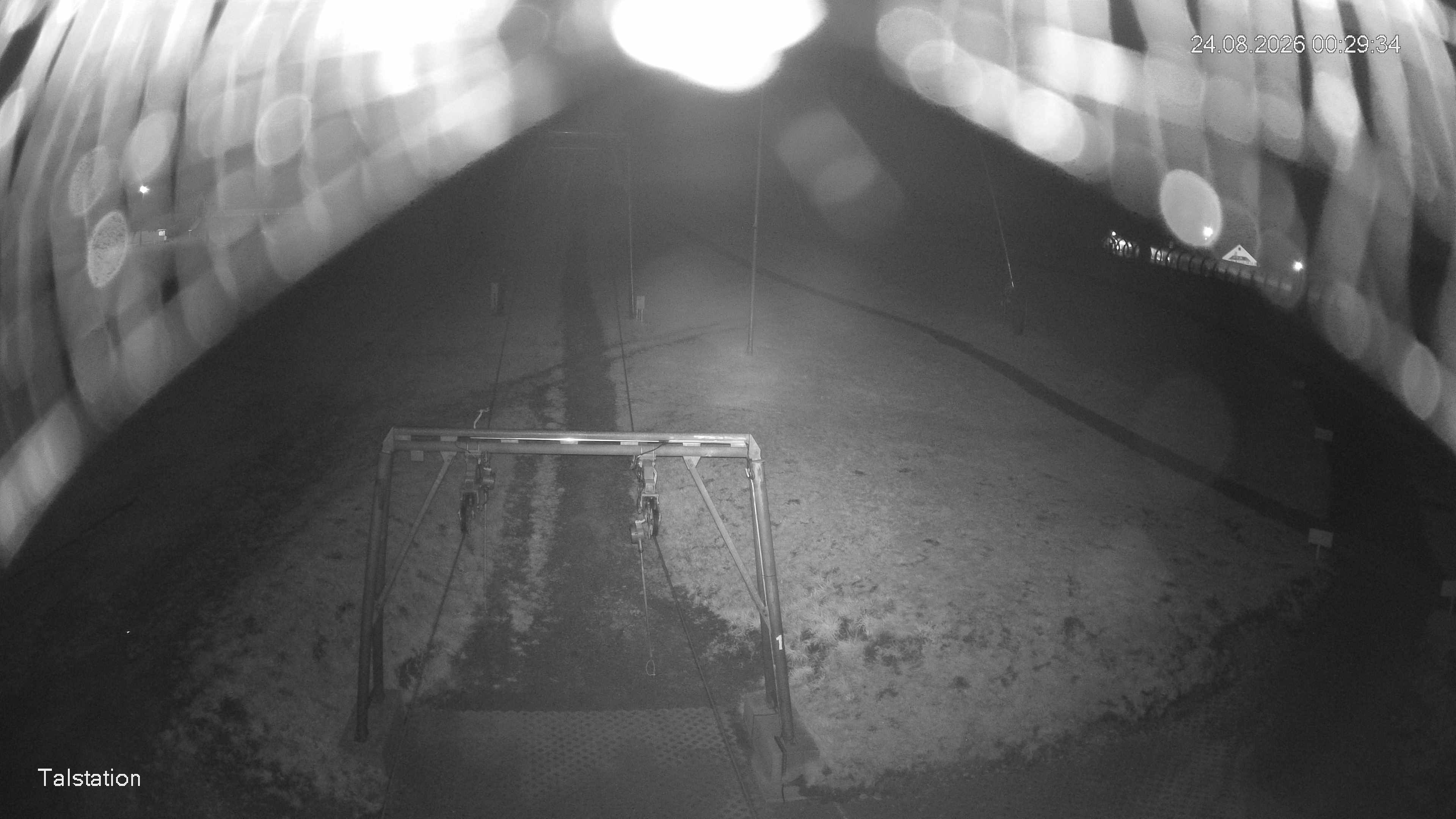 Archiv Foto Webcam Skigebiet Altenberg
