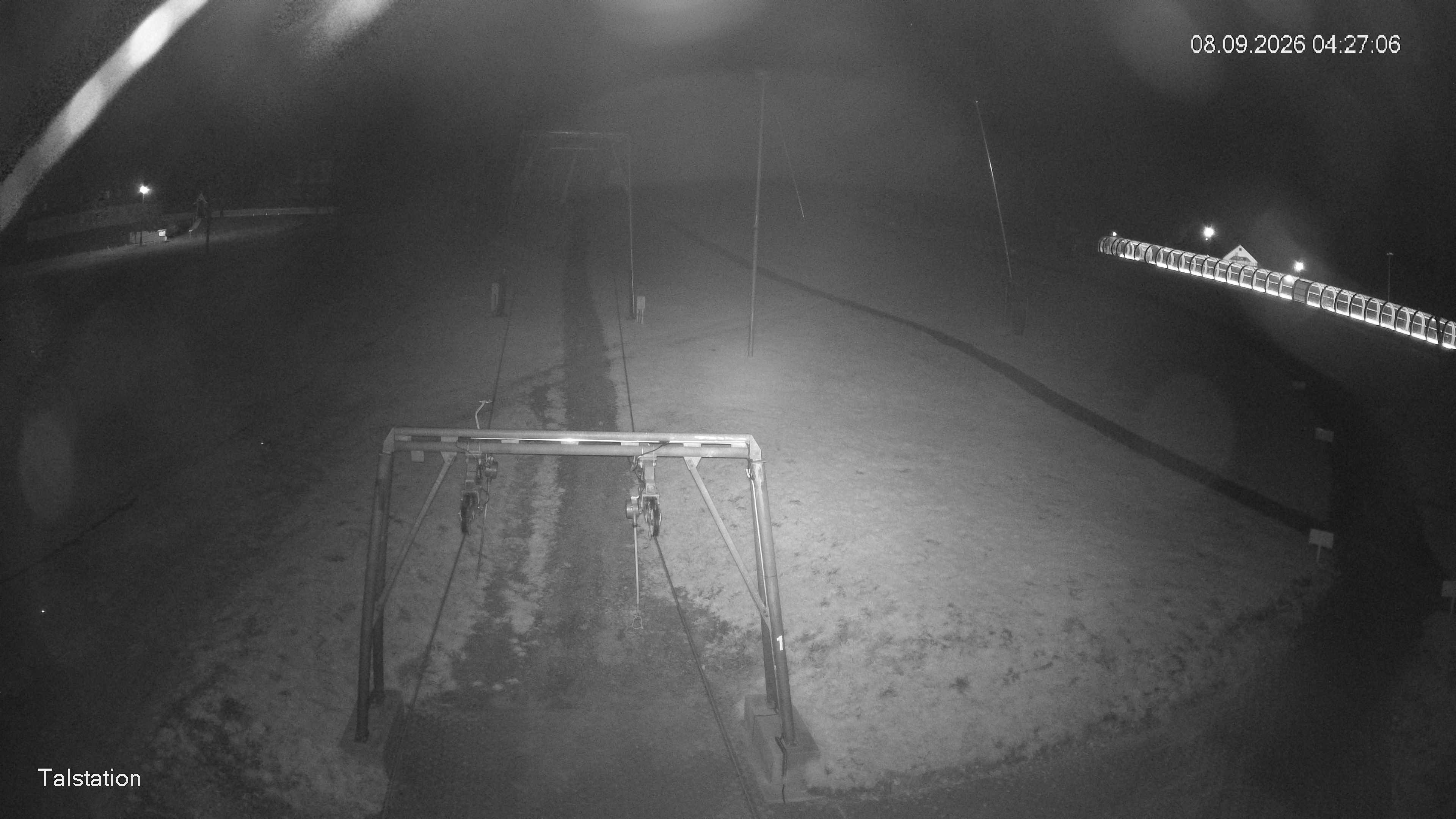 Archiv Foto Webcam Skigebiet Altenberg