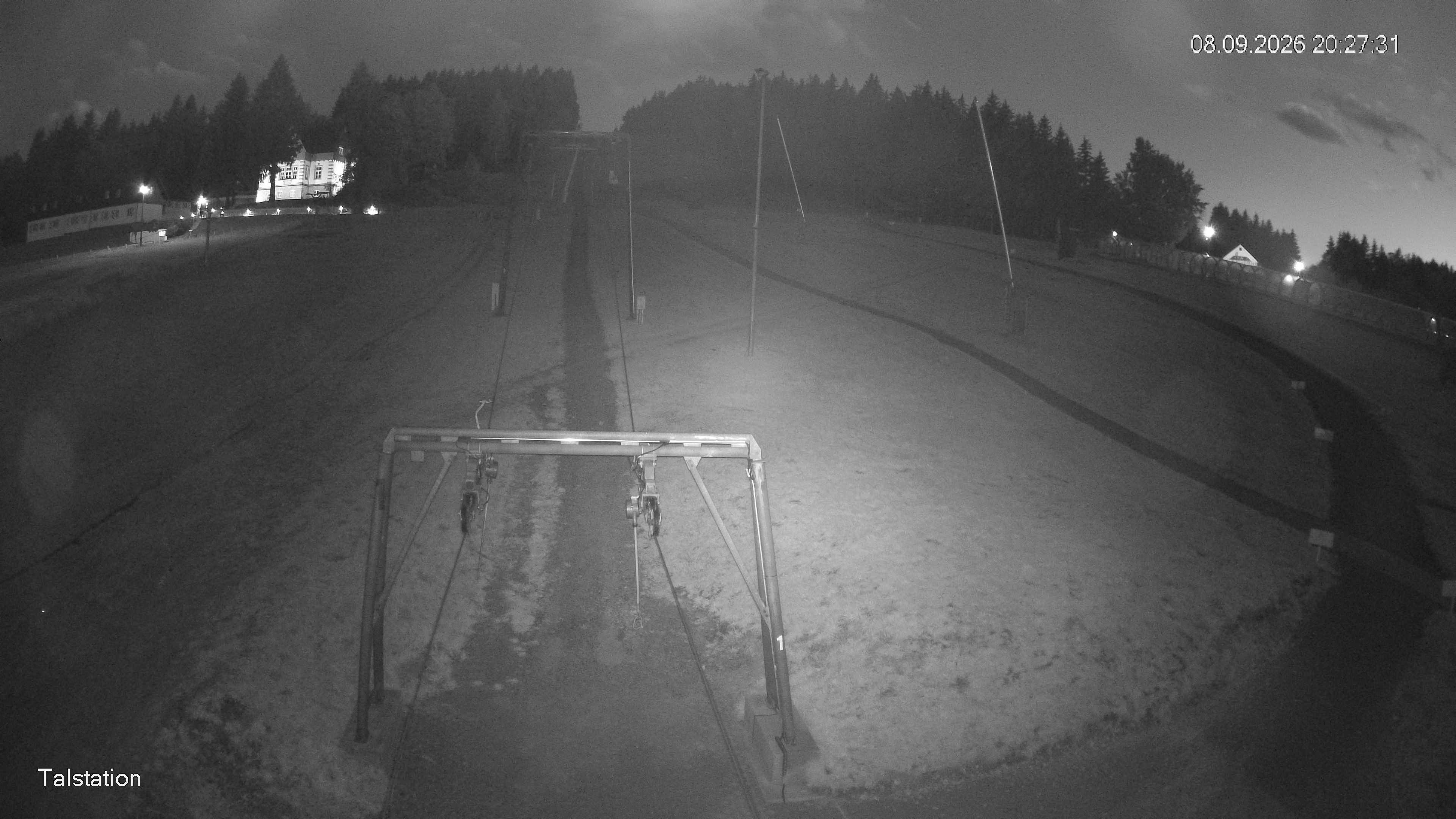 Archiv Foto Webcam Skigebiet Altenberg