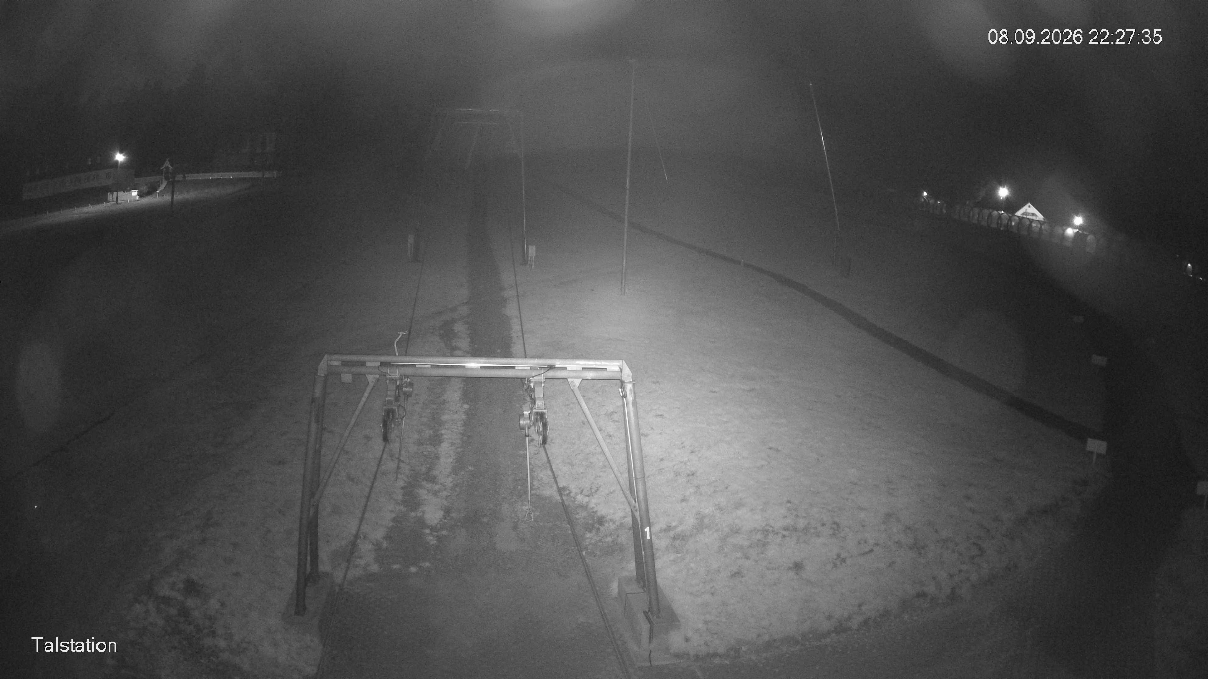 Archiv Foto Webcam Skigebiet Altenberg