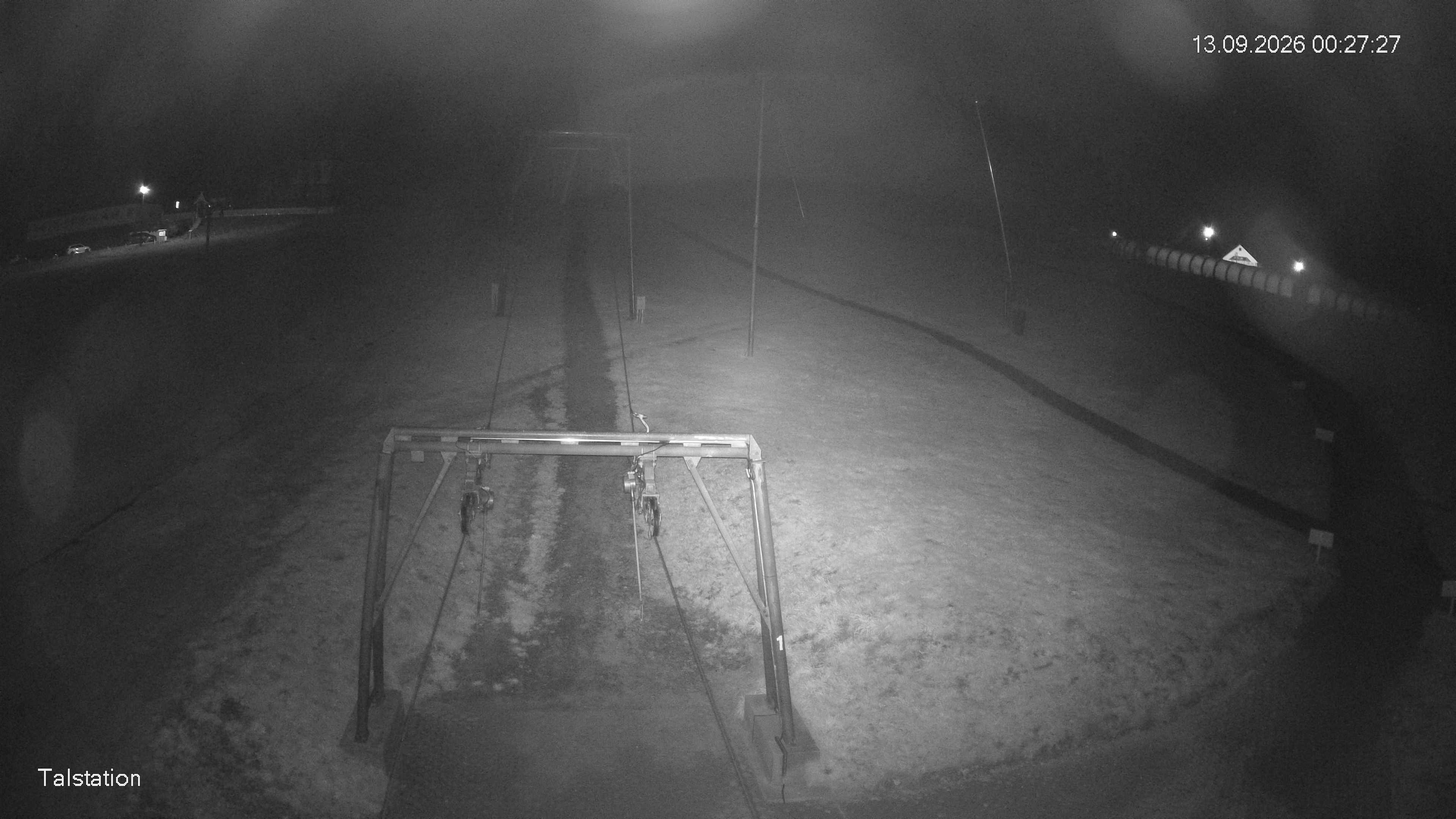 Archiv Foto Webcam Skigebiet Altenberg
