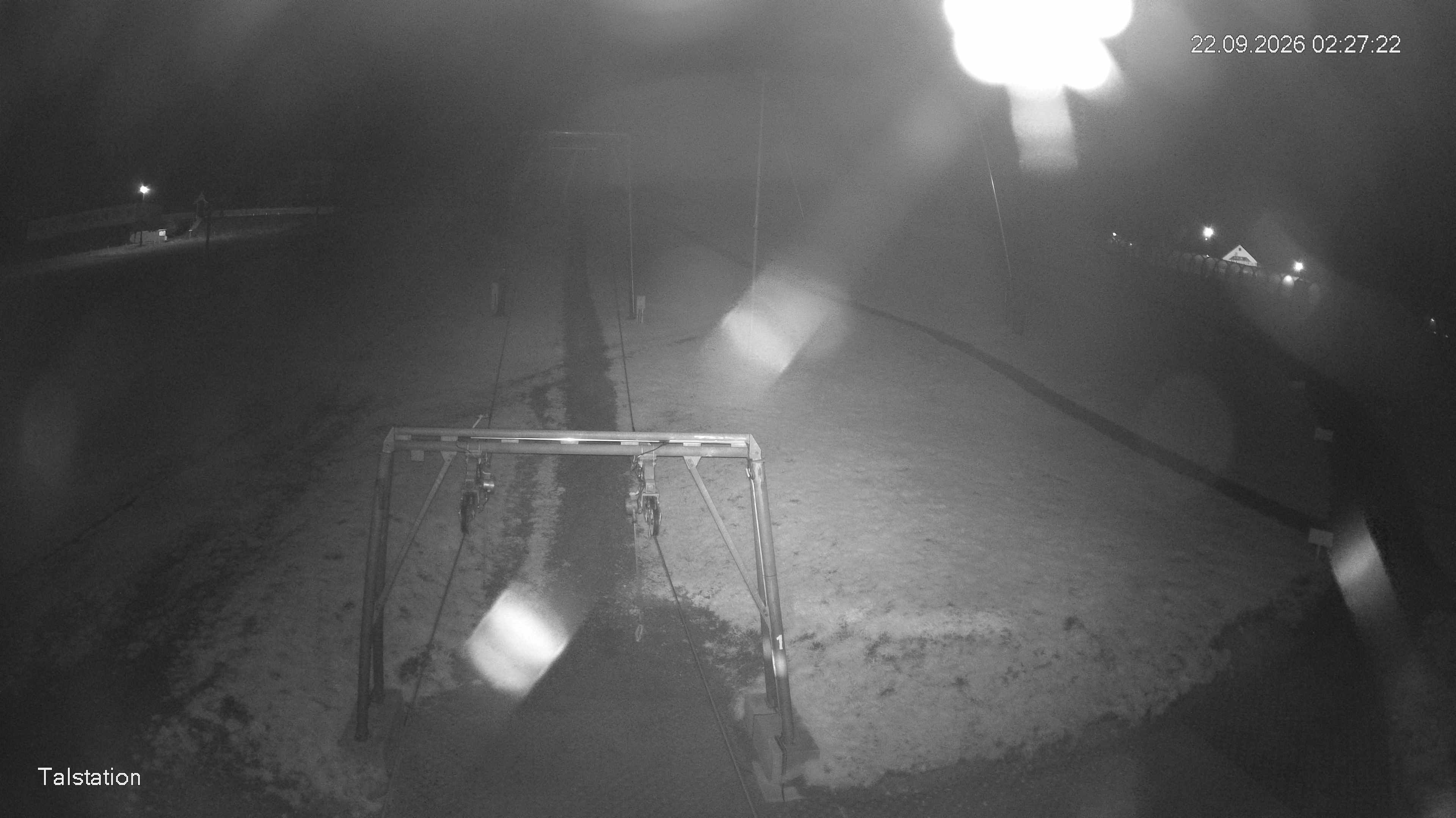 Archiv Foto Webcam Skigebiet Altenberg