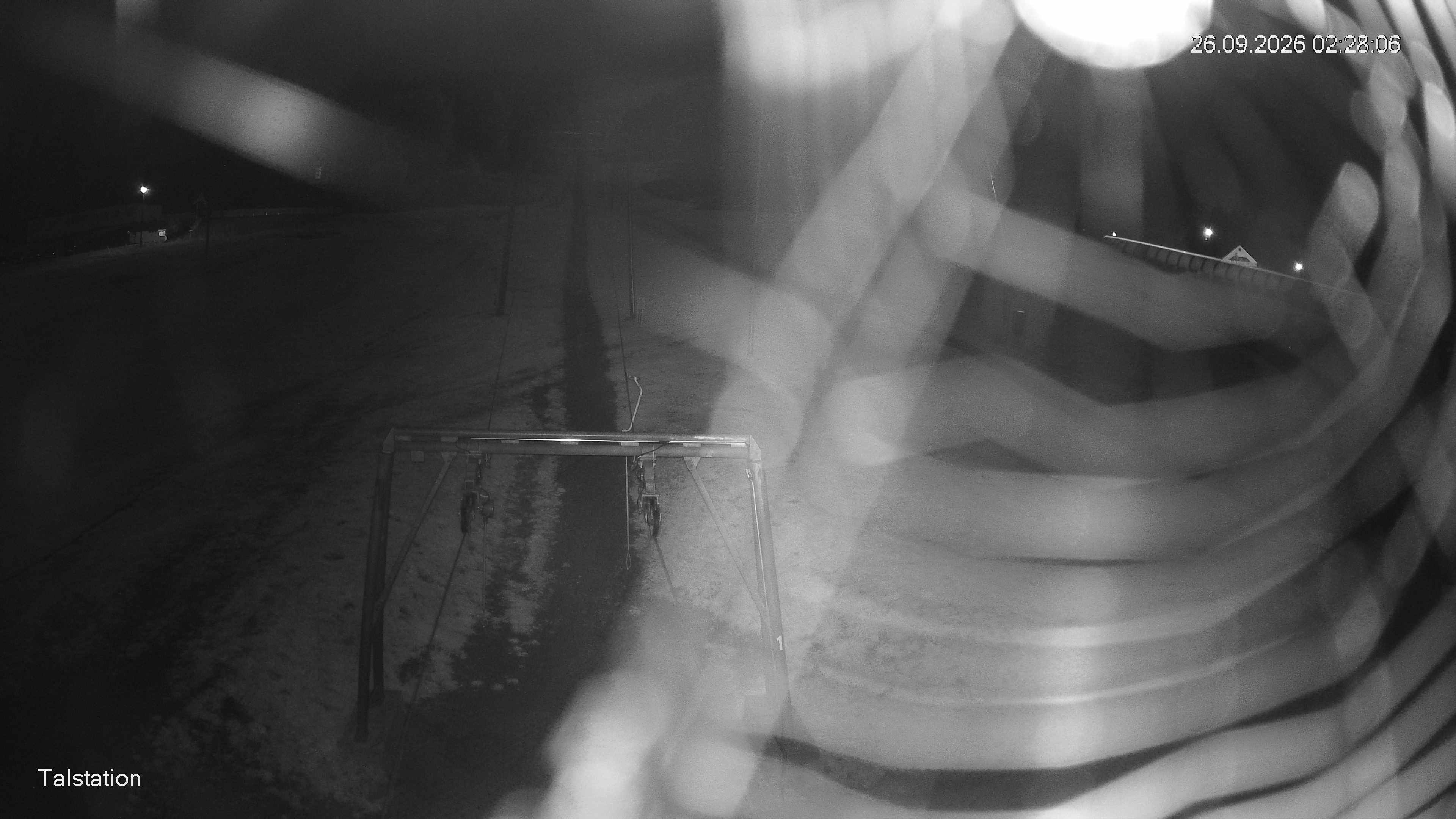 Archiv Foto Webcam Skigebiet Altenberg
