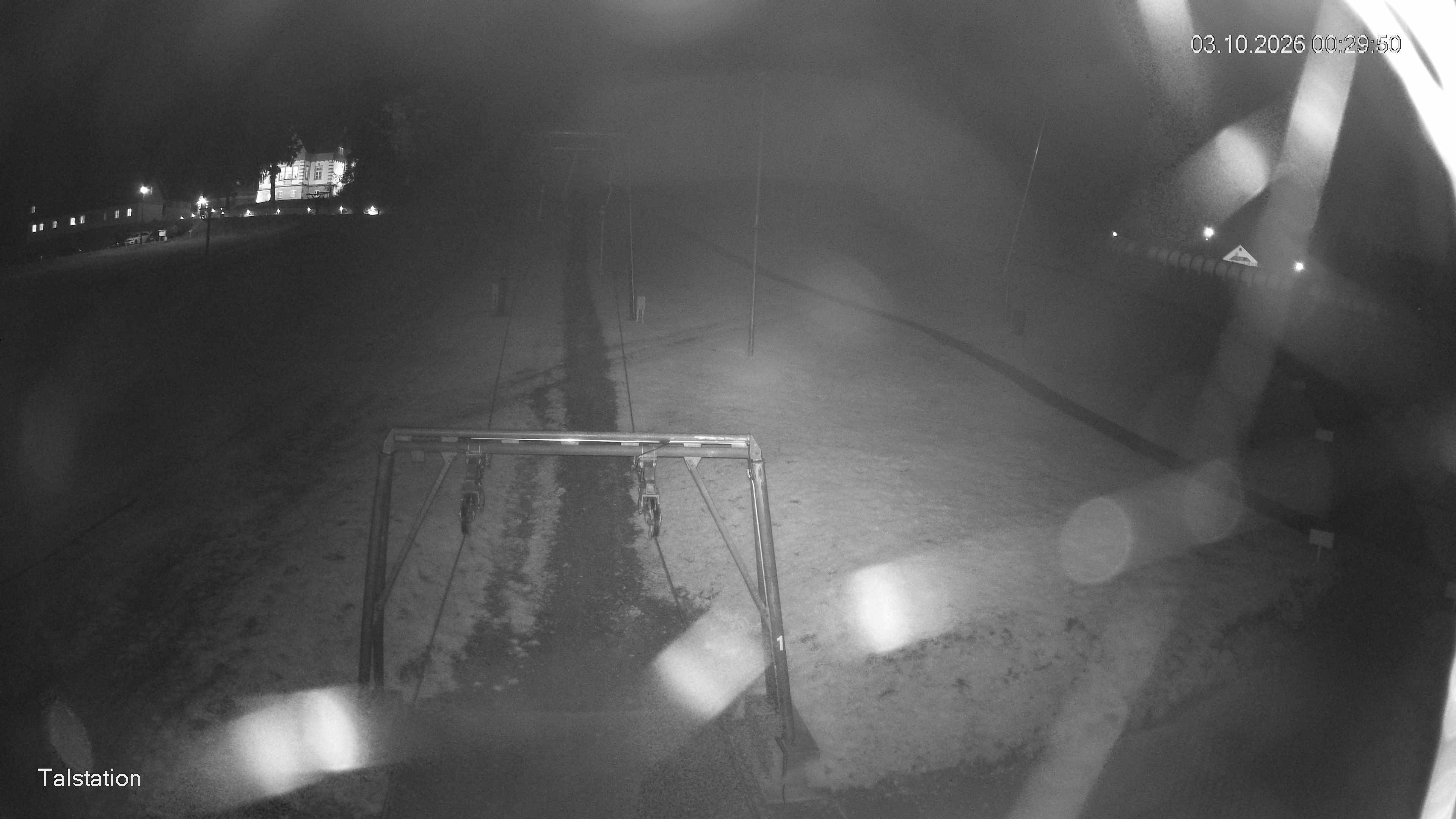 Archived image Webcam Ski resort Altenberg