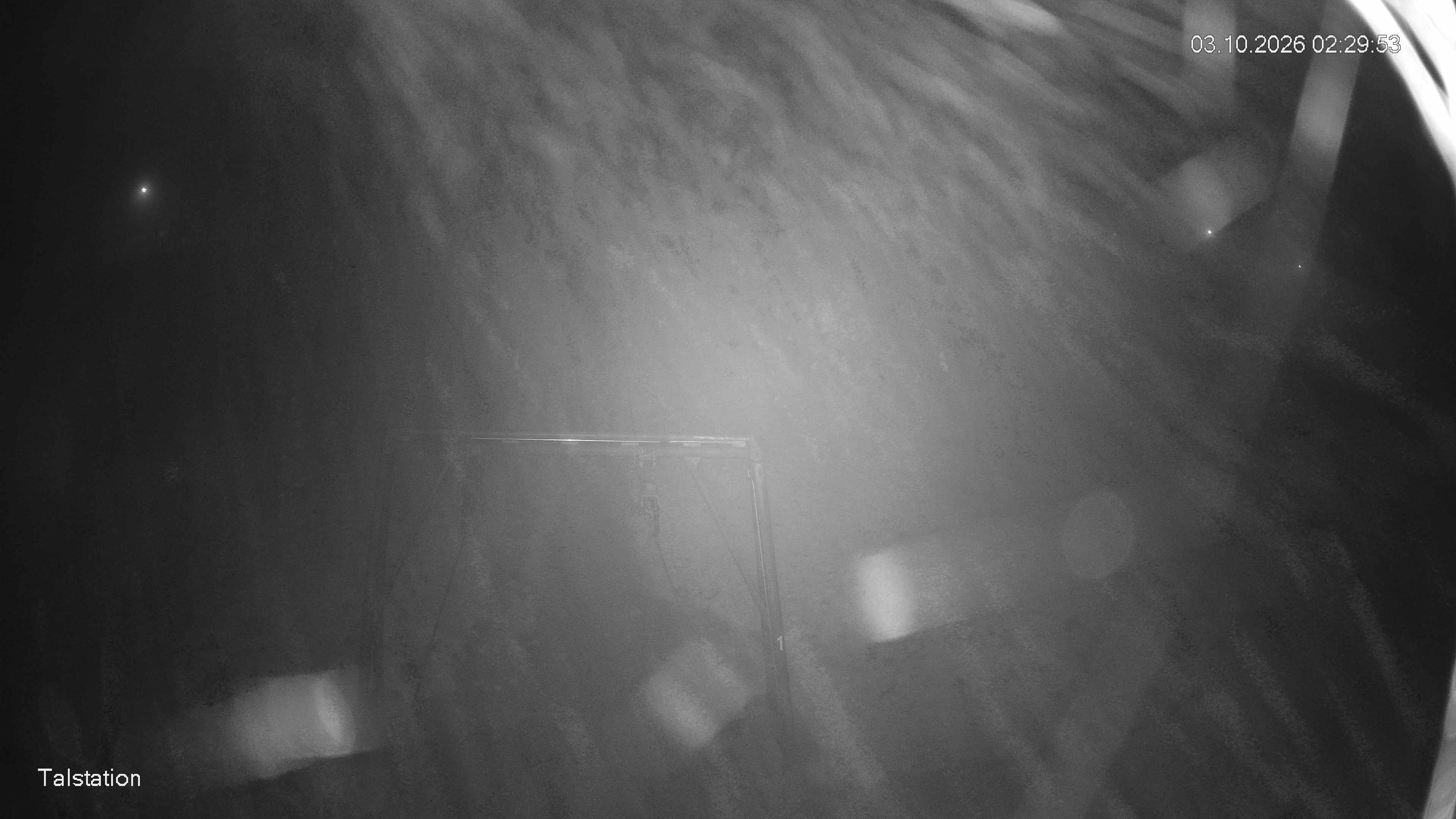 Archived image Webcam Ski resort Altenberg