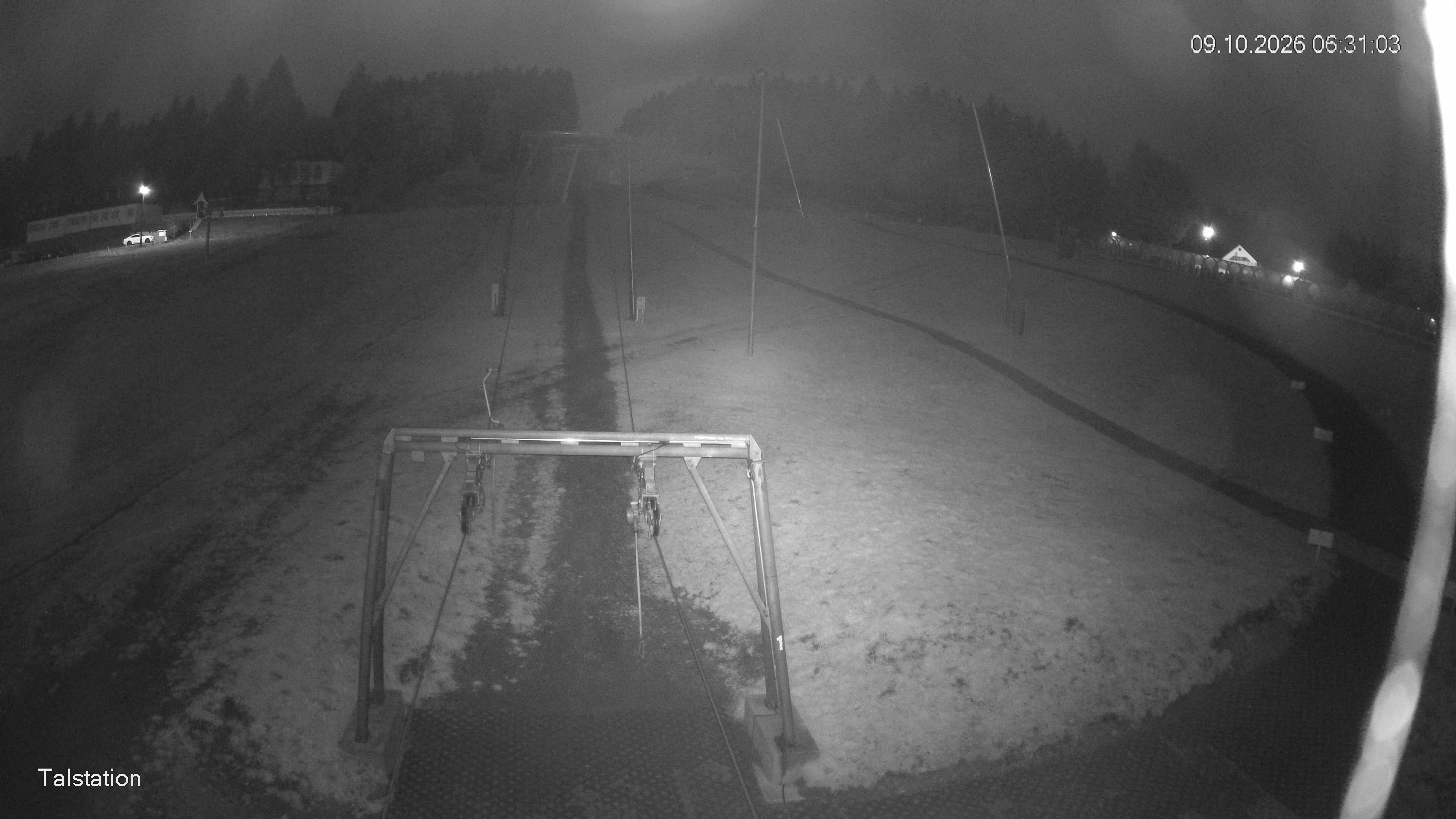 Archiv Foto Webcam Skigebiet Altenberg