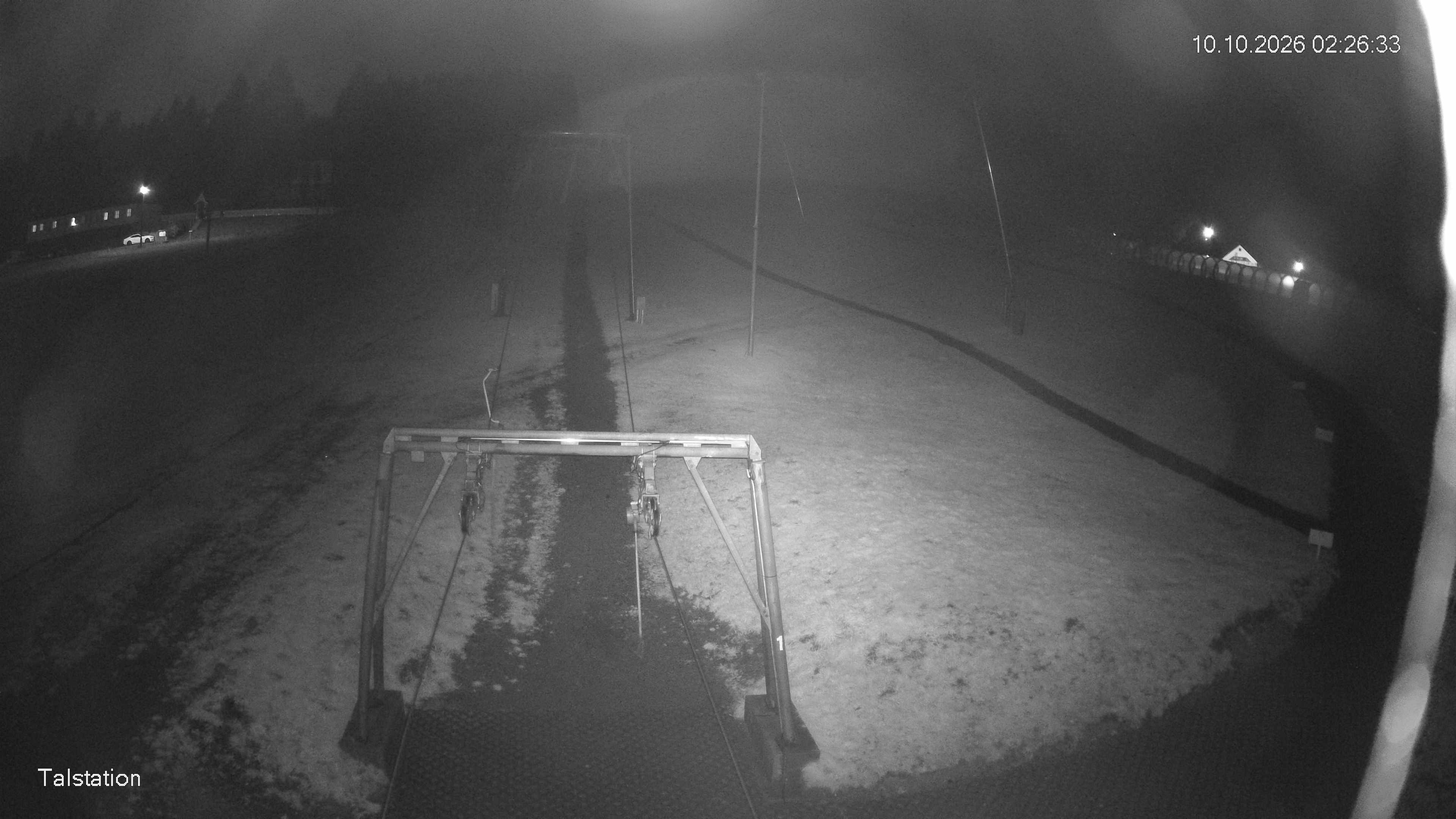 Archived image Webcam Ski resort Altenberg